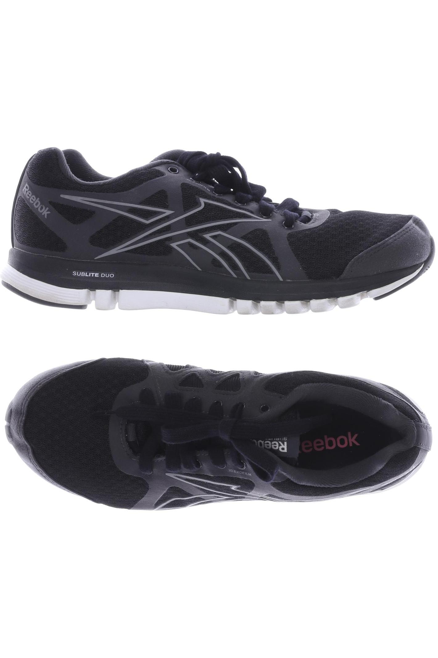 

Reebok Damen Sneakers, schwarz