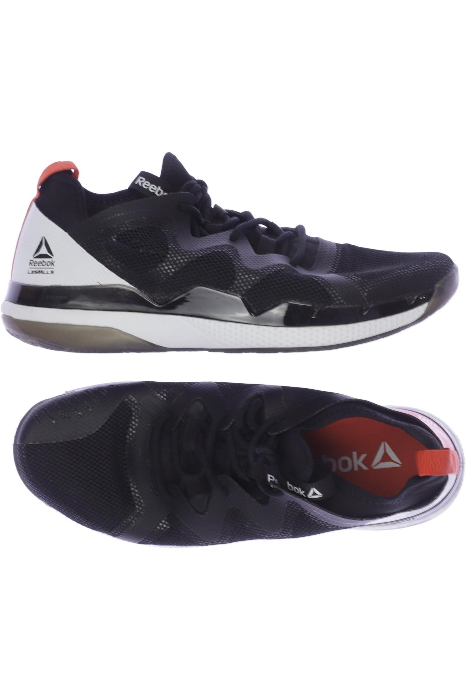 

Reebok Damen Sneakers, schwarz, Gr. 40