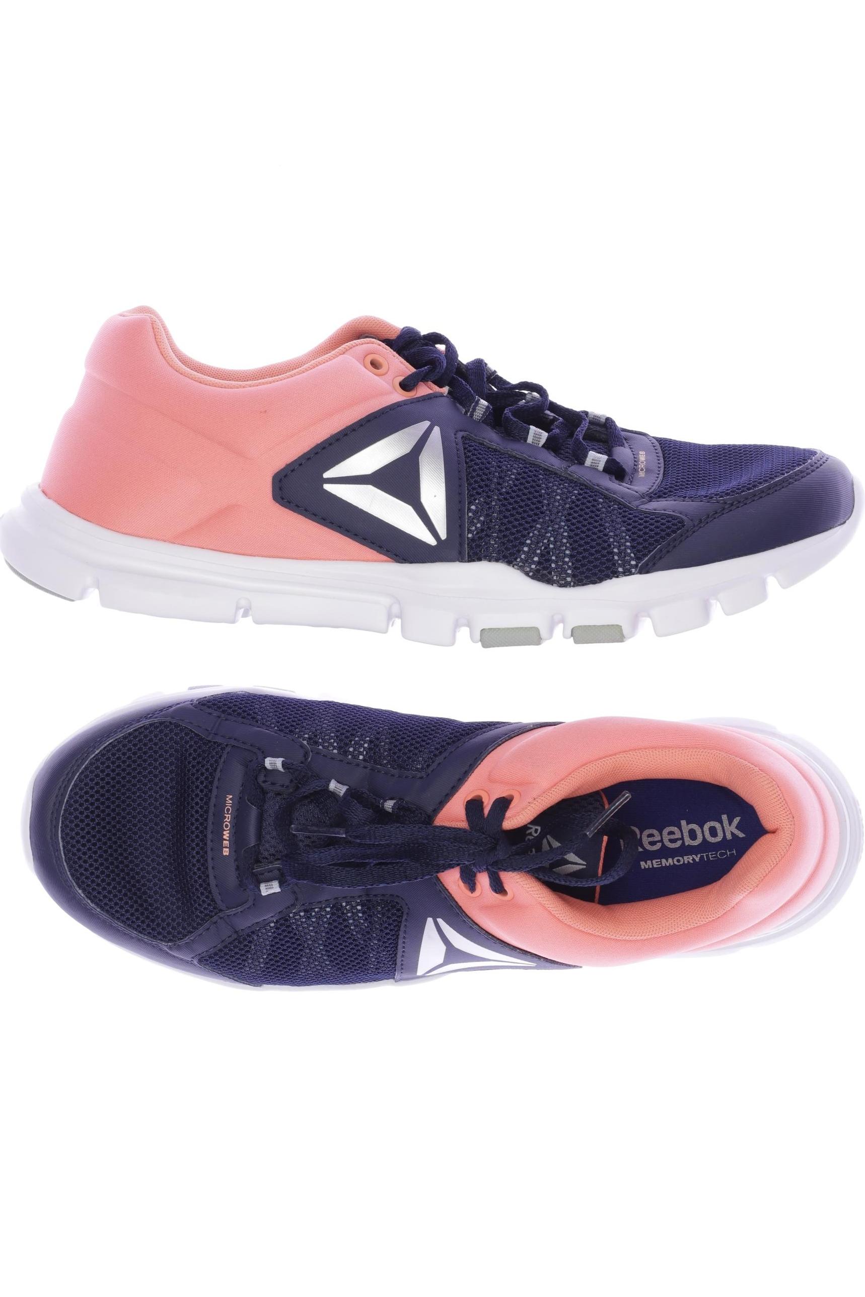 

Reebok Damen Sneakers, marineblau, Gr. 42