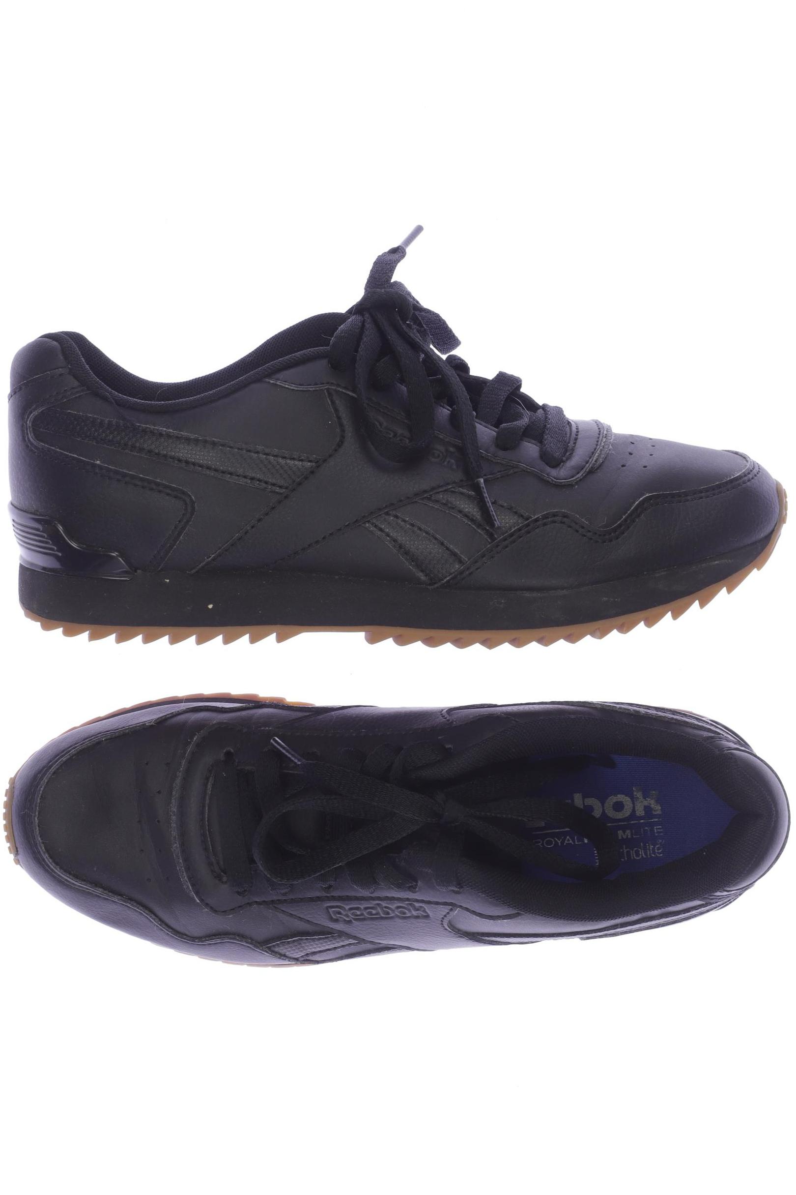 

Reebok Damen Sneakers, schwarz, Gr. 37.5