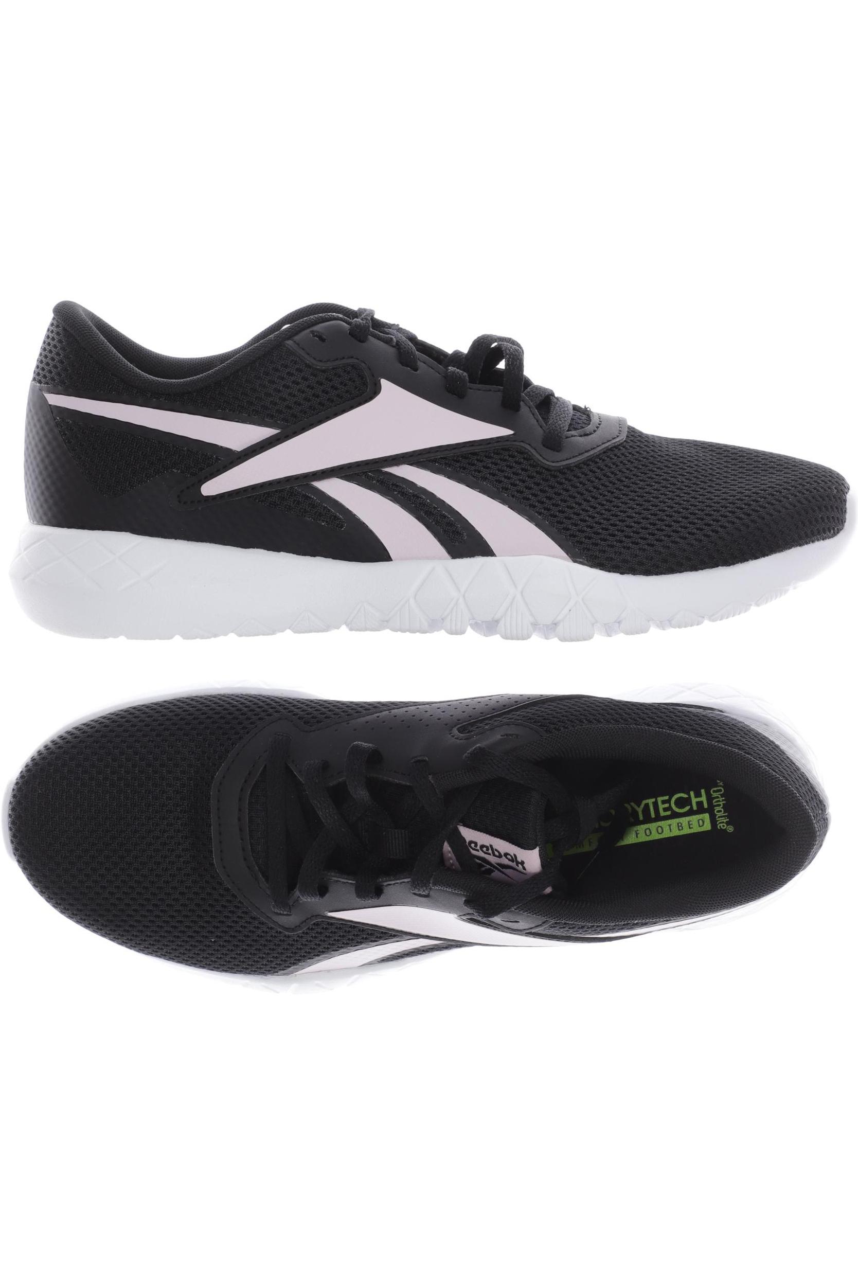 

Reebok Damen Sneakers, schwarz