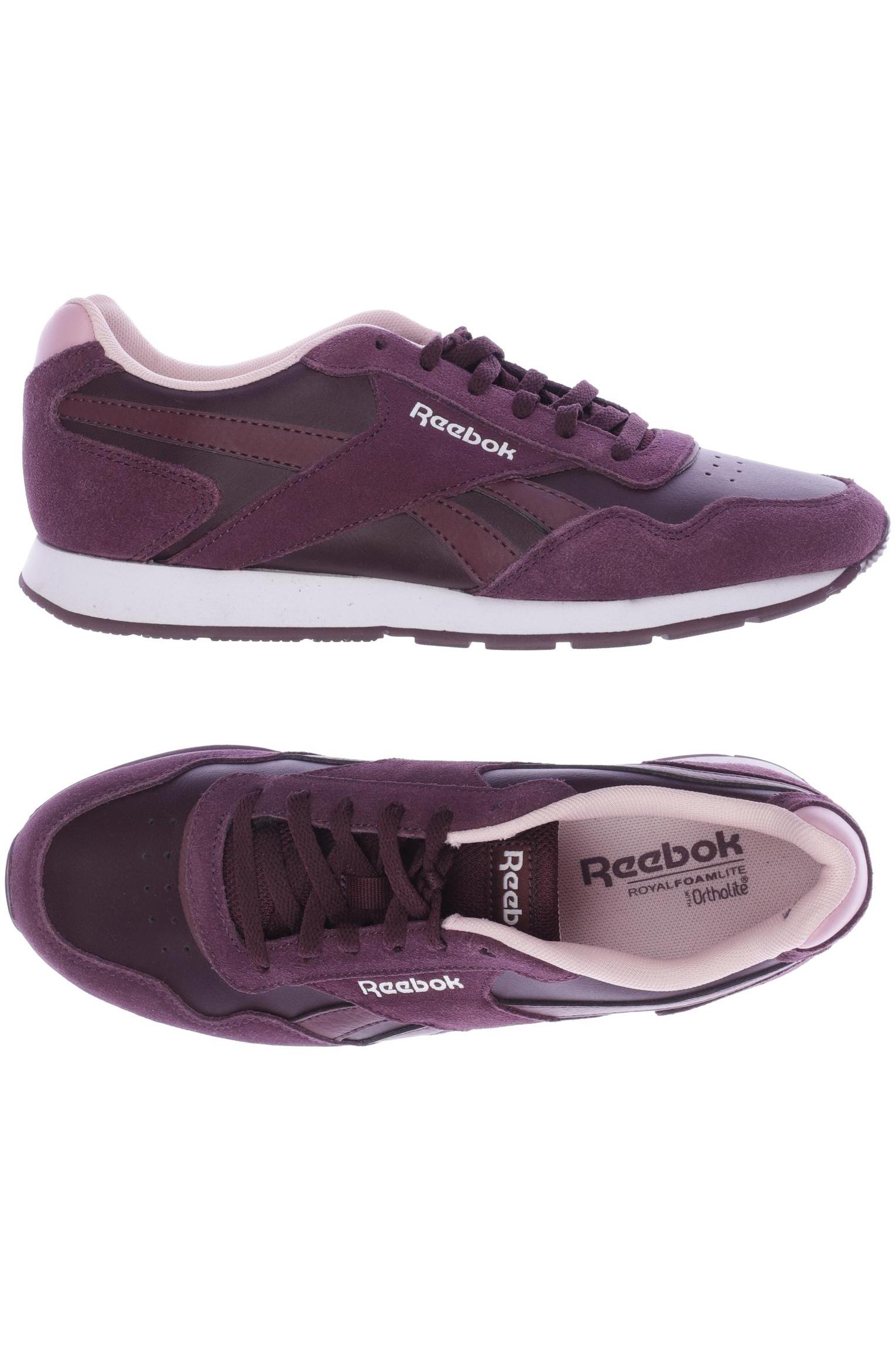 

Reebok Damen Sneakers, bordeaux