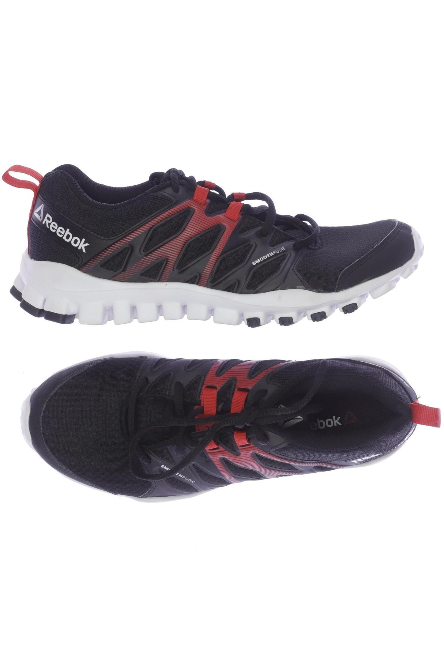 

Reebok Damen Sneakers, schwarz, Gr. 37.5