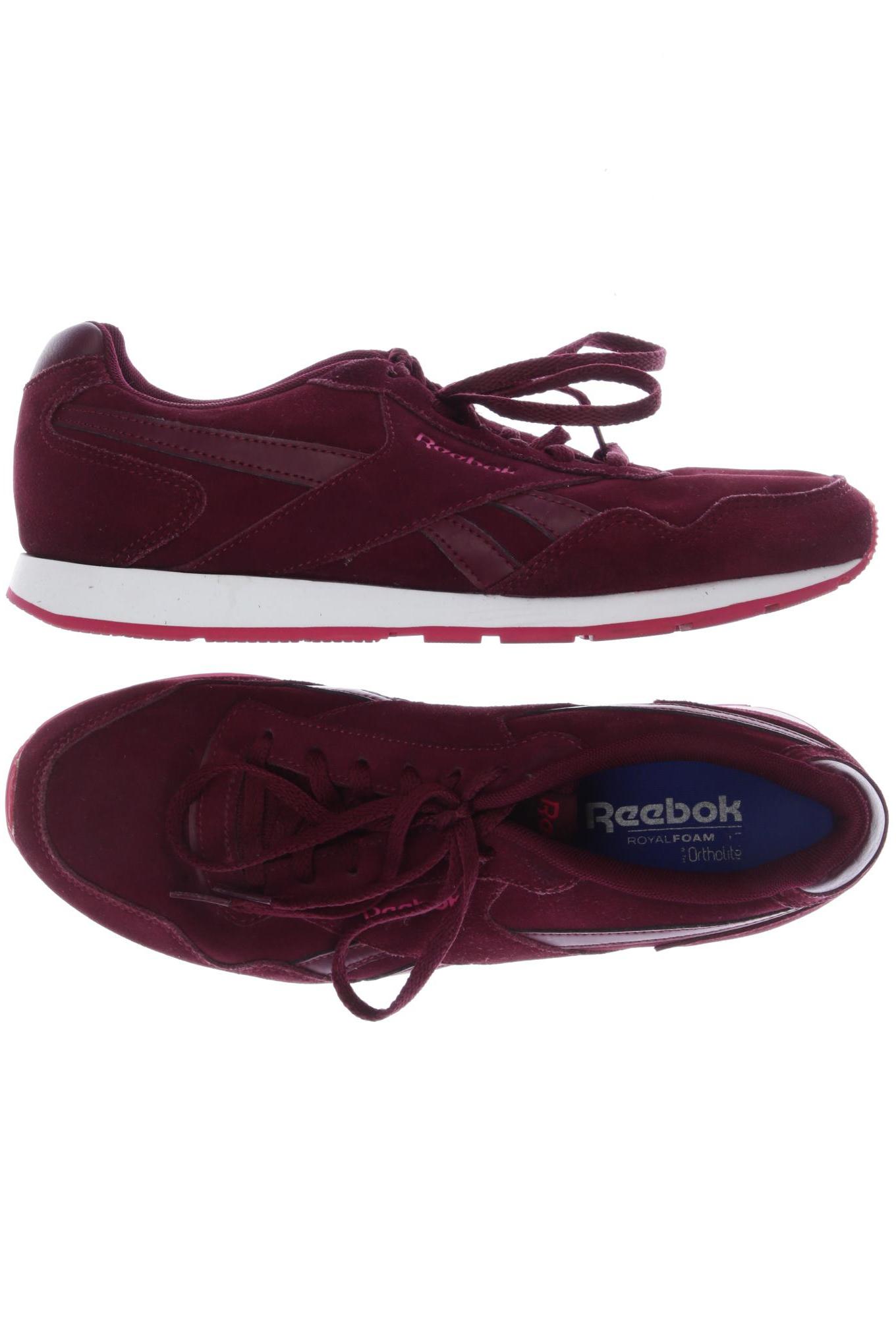 

Reebok Damen Sneakers, bordeaux, Gr. 40
