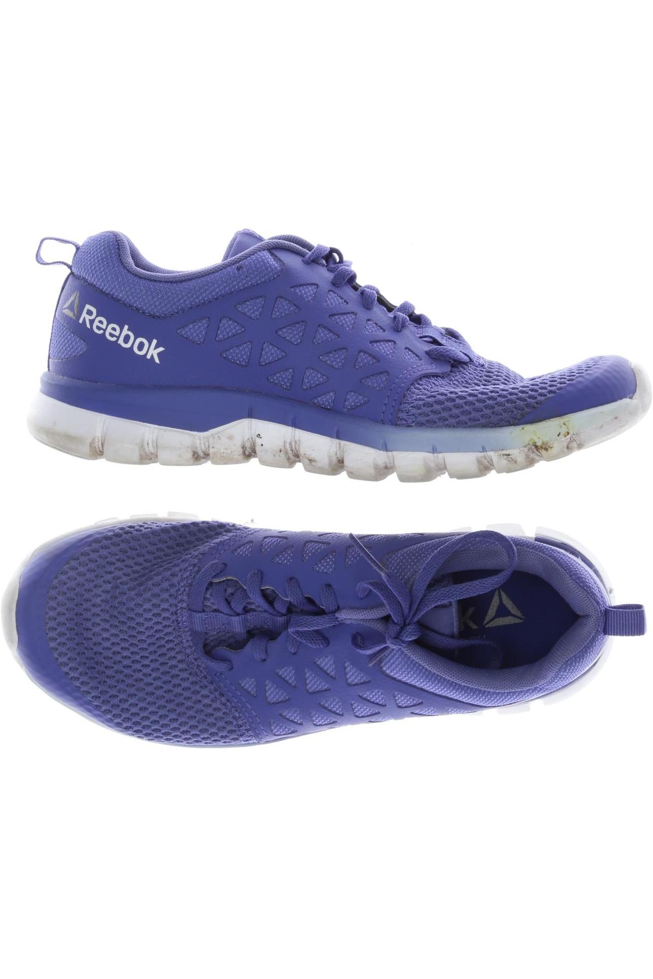 

Reebok Damen Sneakers, blau, Gr. 37