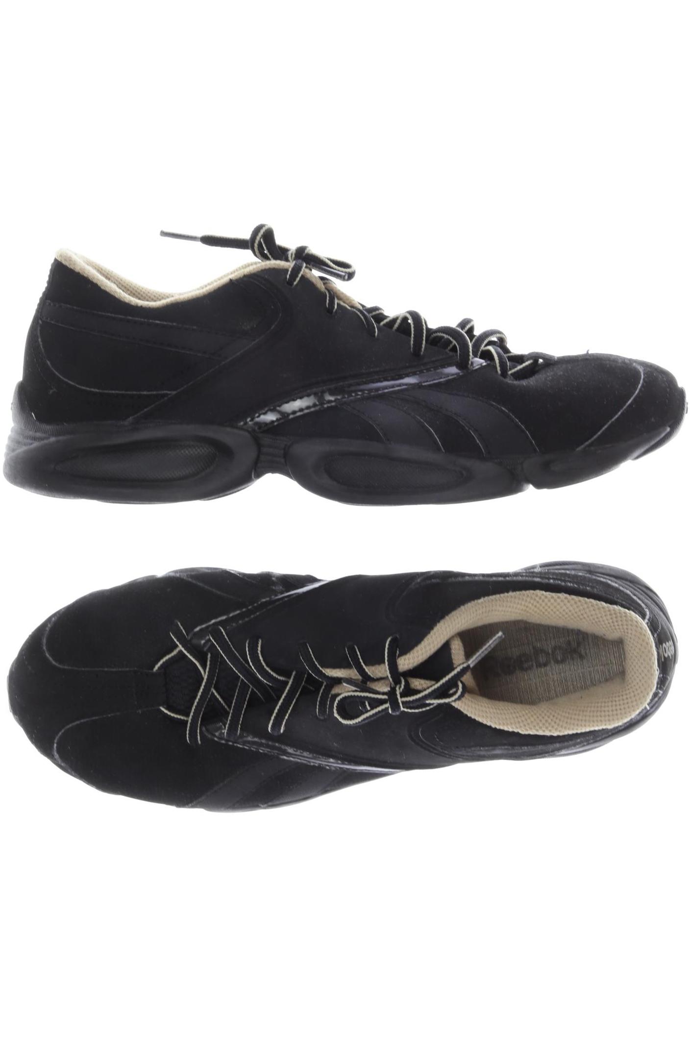 

Reebok Damen Sneakers, schwarz, Gr. 38.5
