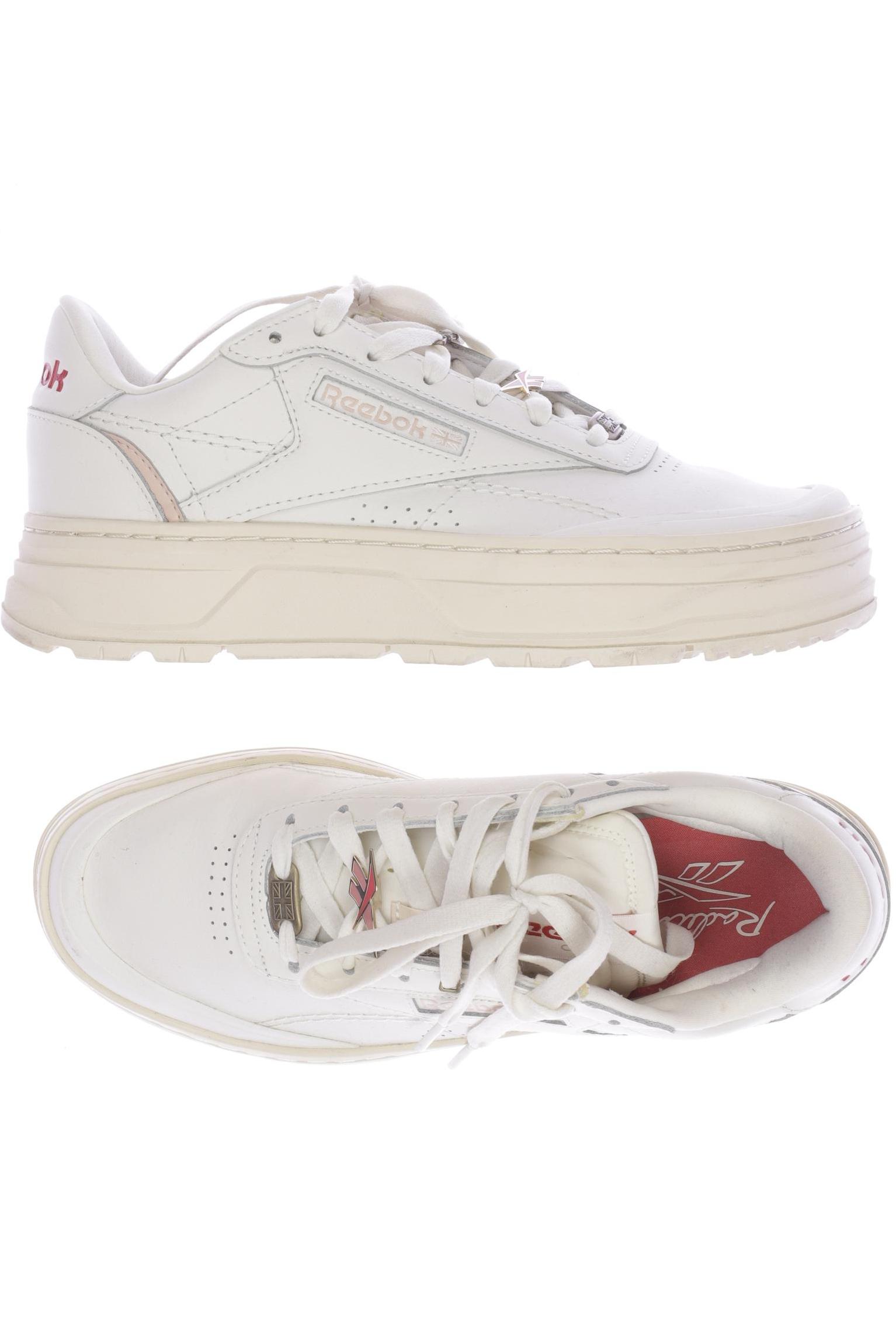 

Reebok Damen Sneakers, weiß