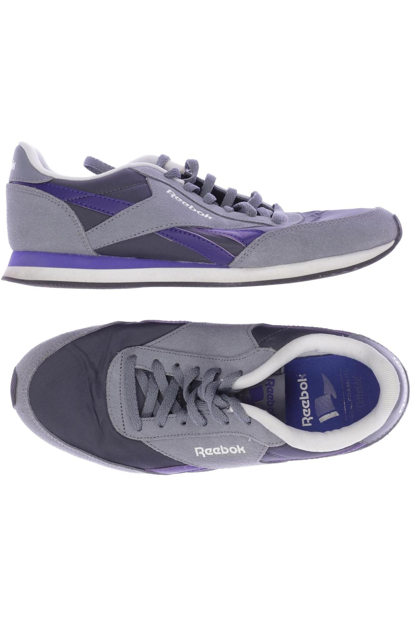 

Reebok Damen Sneakers, grau, Gr. 4.5