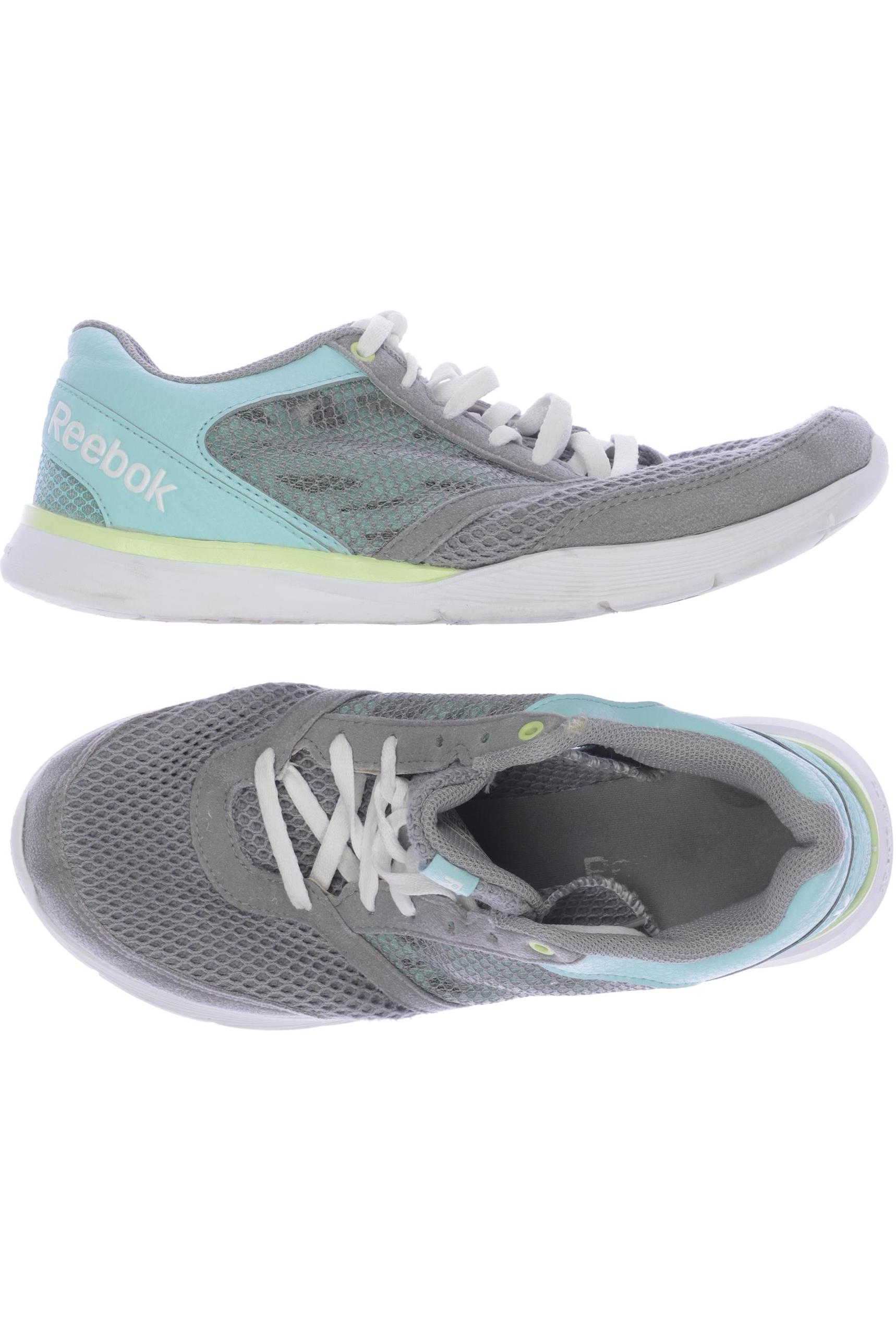 

Reebok Damen Sneakers, grau, Gr. 38