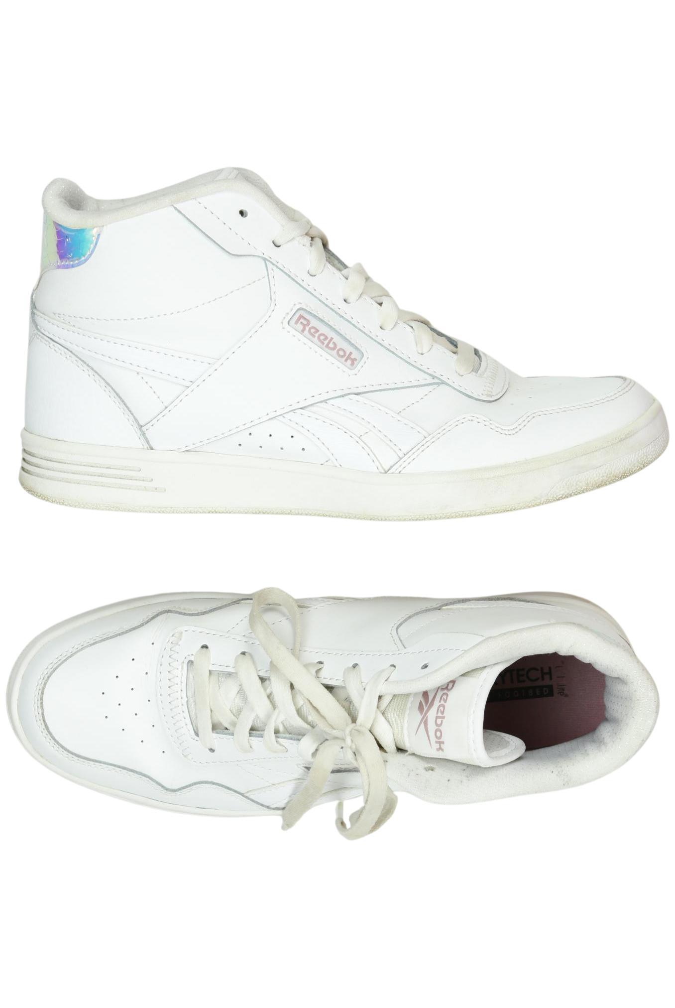 

Reebok Damen Sneakers, weiß, Gr. 40.5