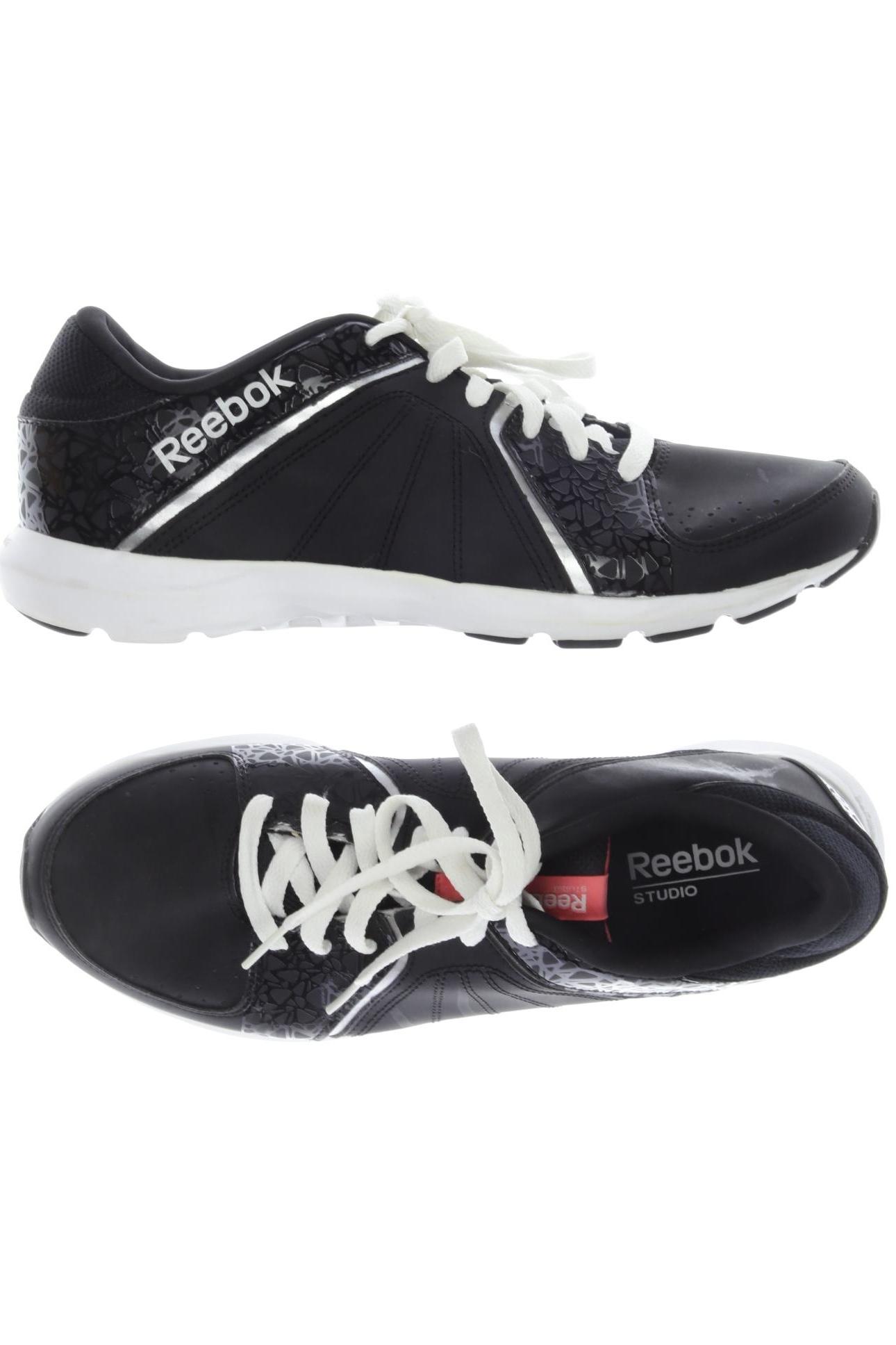 

Reebok Damen Sneakers, schwarz, Gr. 42