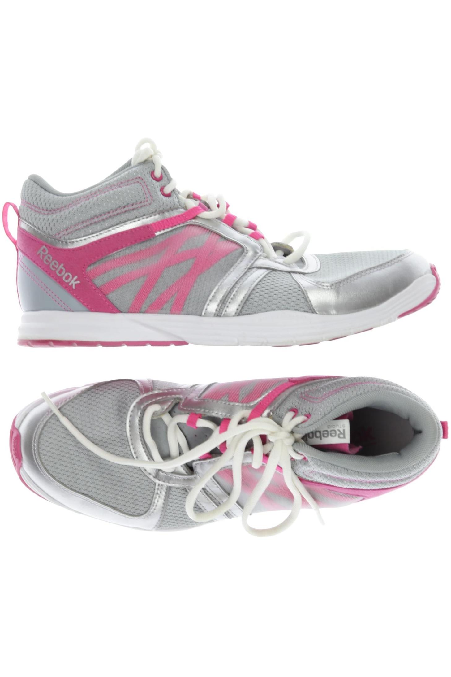 

Reebok Damen Sneakers, grau, Gr. 38.5