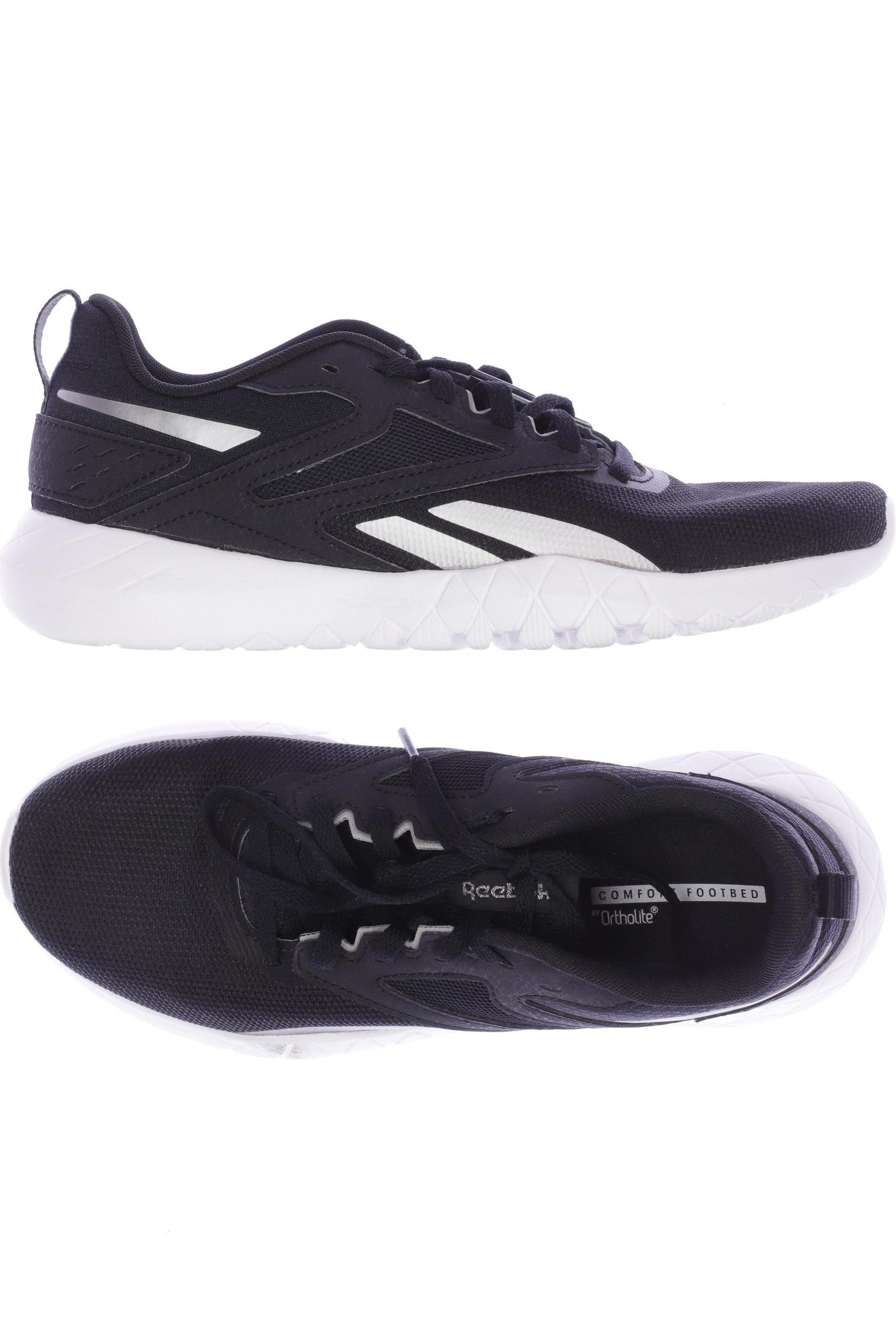 

Reebok Damen Sneakers, schwarz, Gr. 38