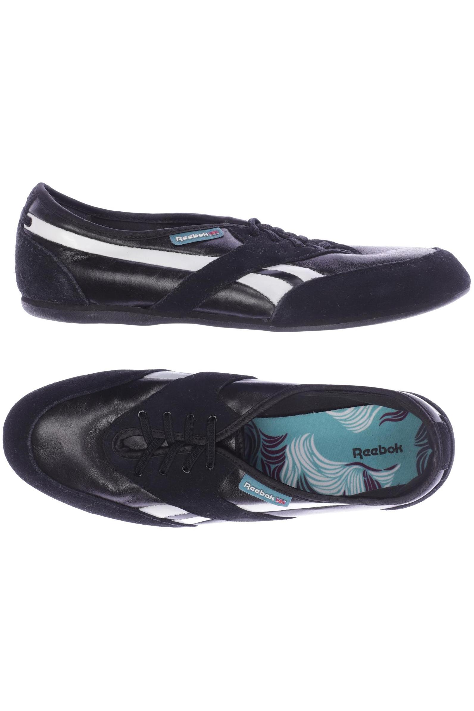 

Reebok Damen Sneakers, schwarz