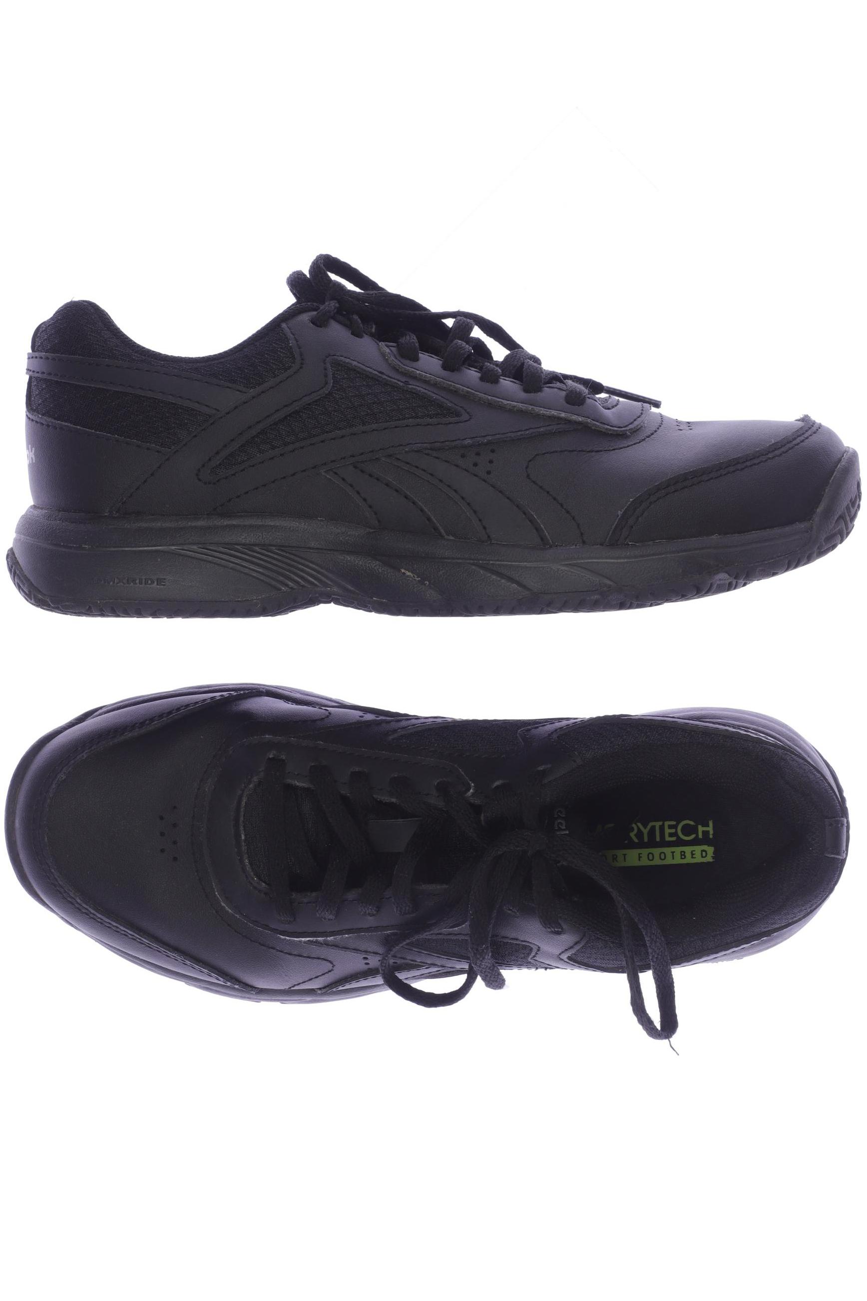 

Reebok Damen Sneakers, schwarz, Gr. 38.5
