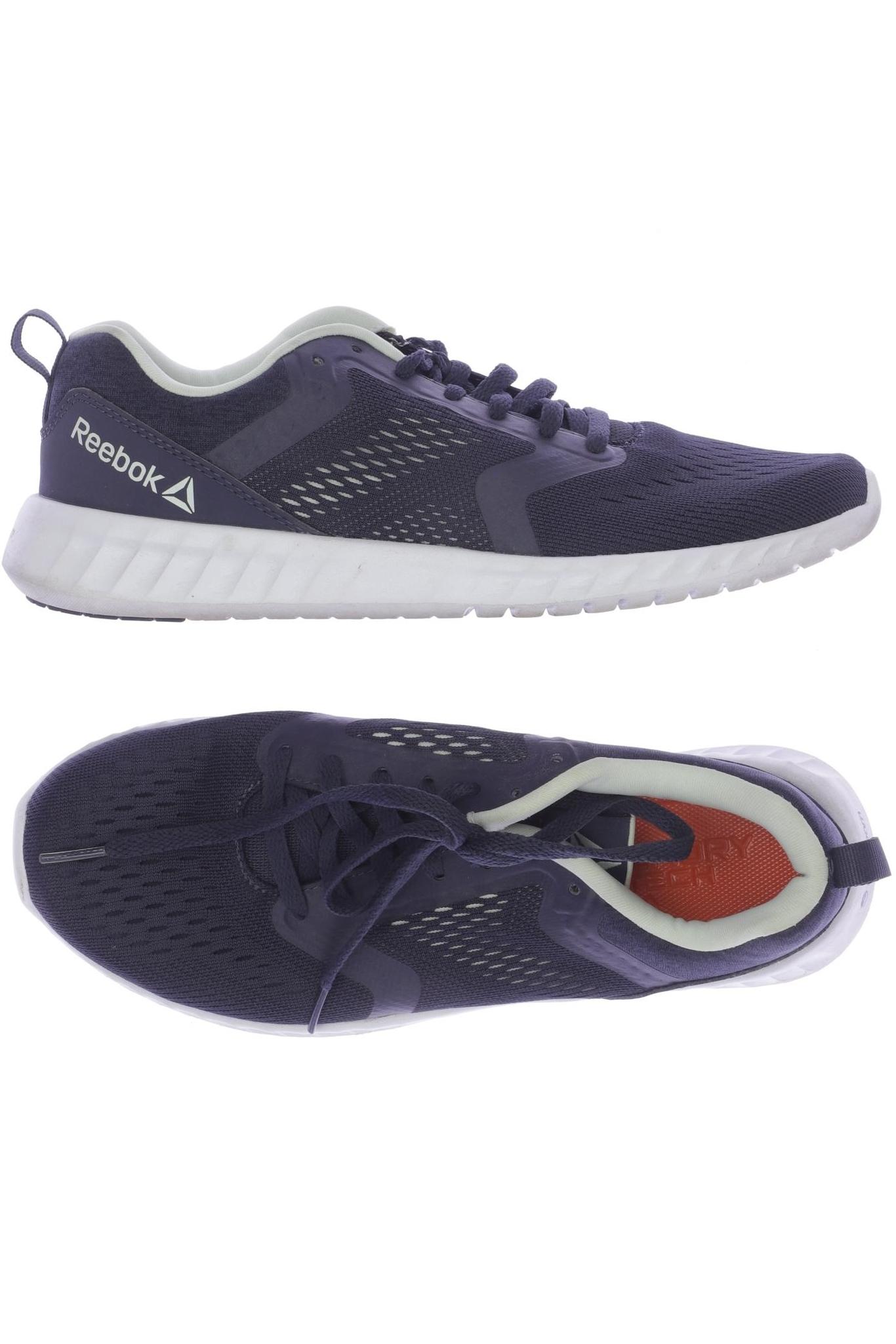 

Reebok Damen Sneakers, marineblau, Gr. 38.5