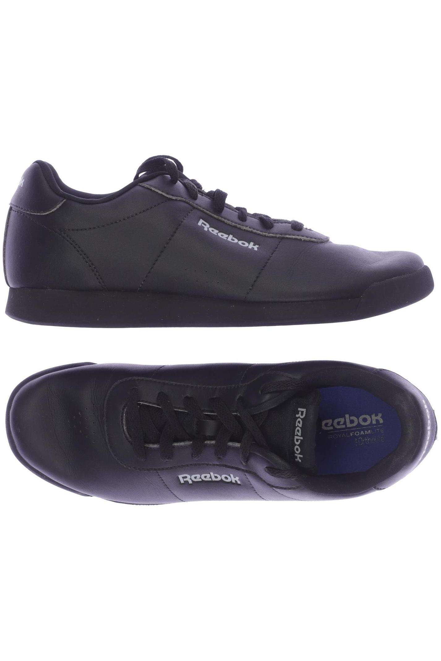 

Reebok Damen Sneakers, schwarz