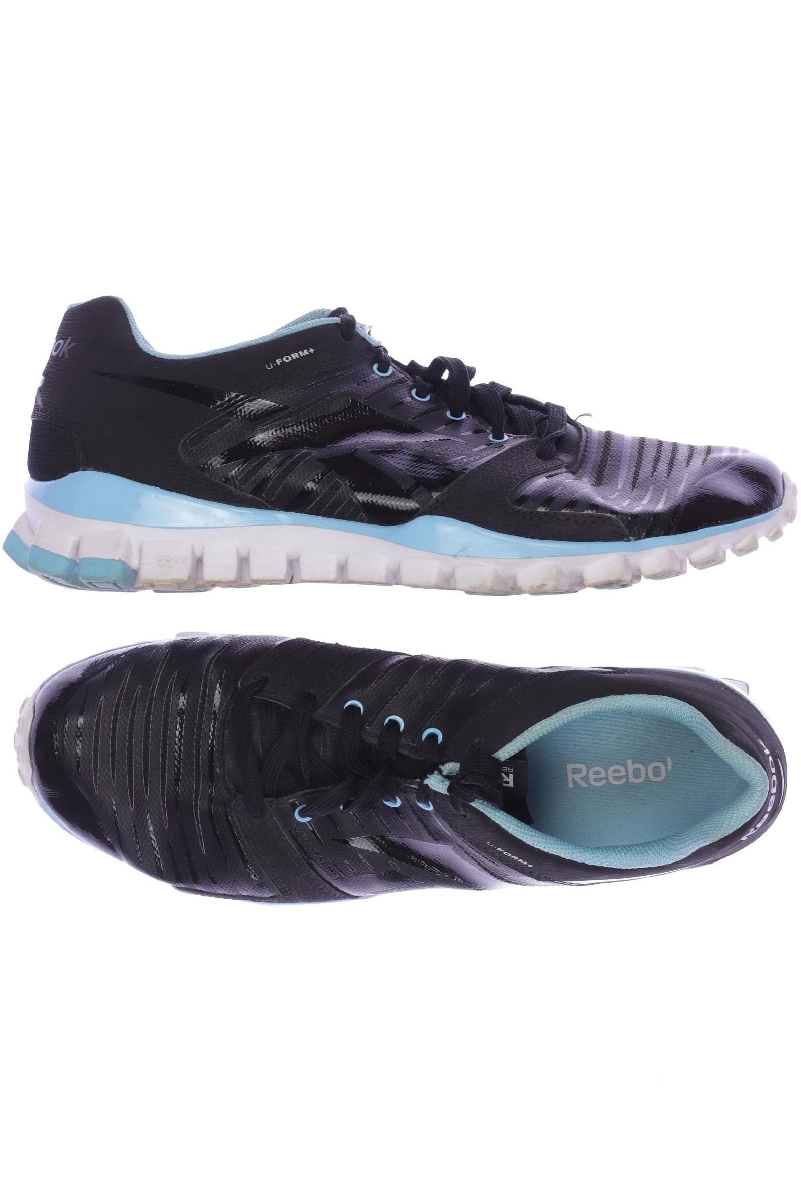 

Reebok Damen Sneakers, schwarz, Gr. 41