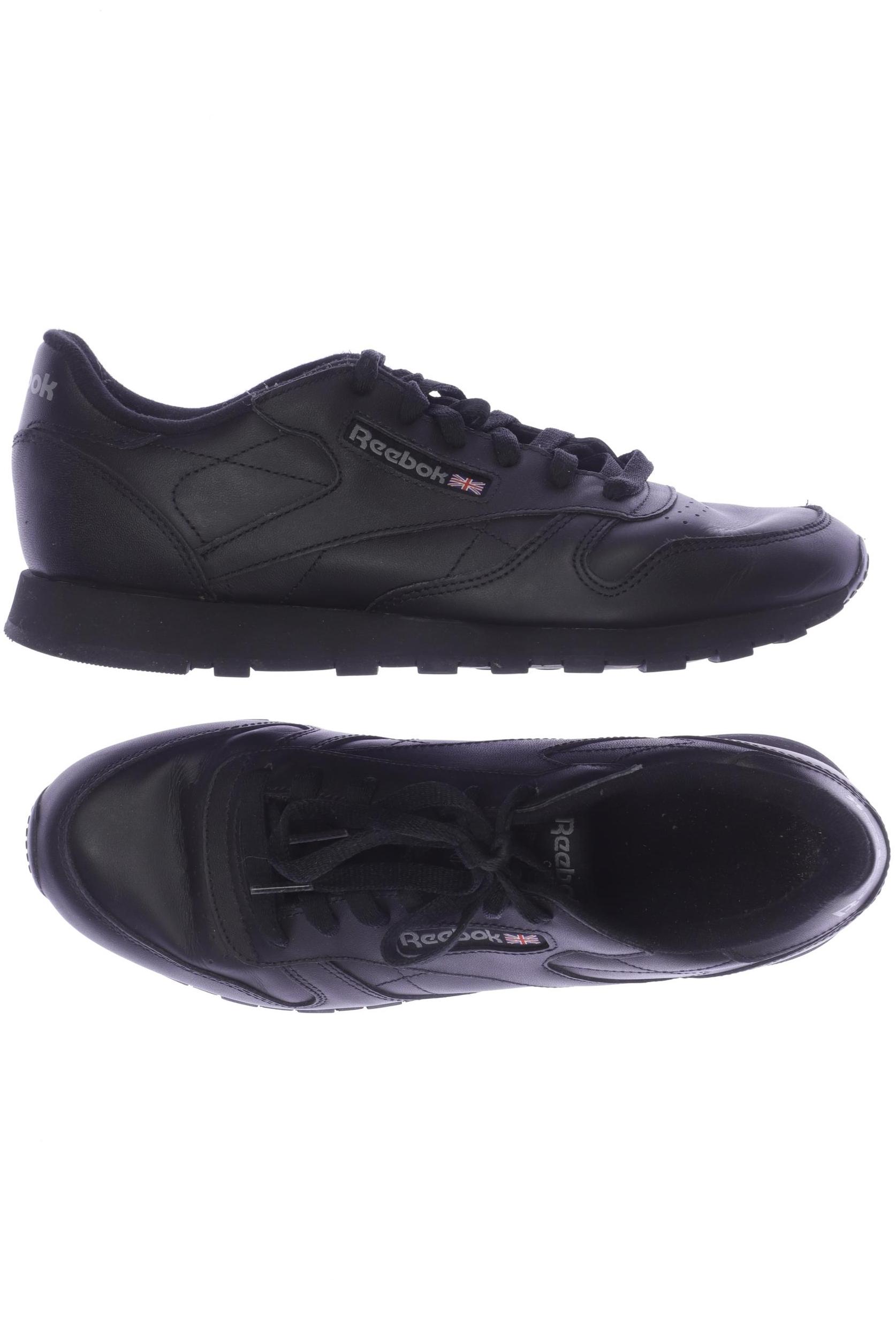 

Reebok Damen Sneakers, schwarz, Gr. 40.5