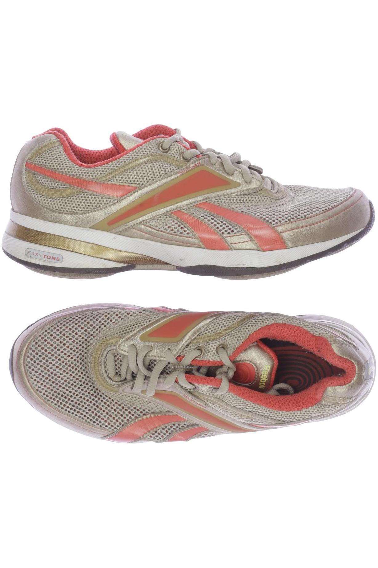 

Reebok Damen Sneakers, beige, Gr. 38.5