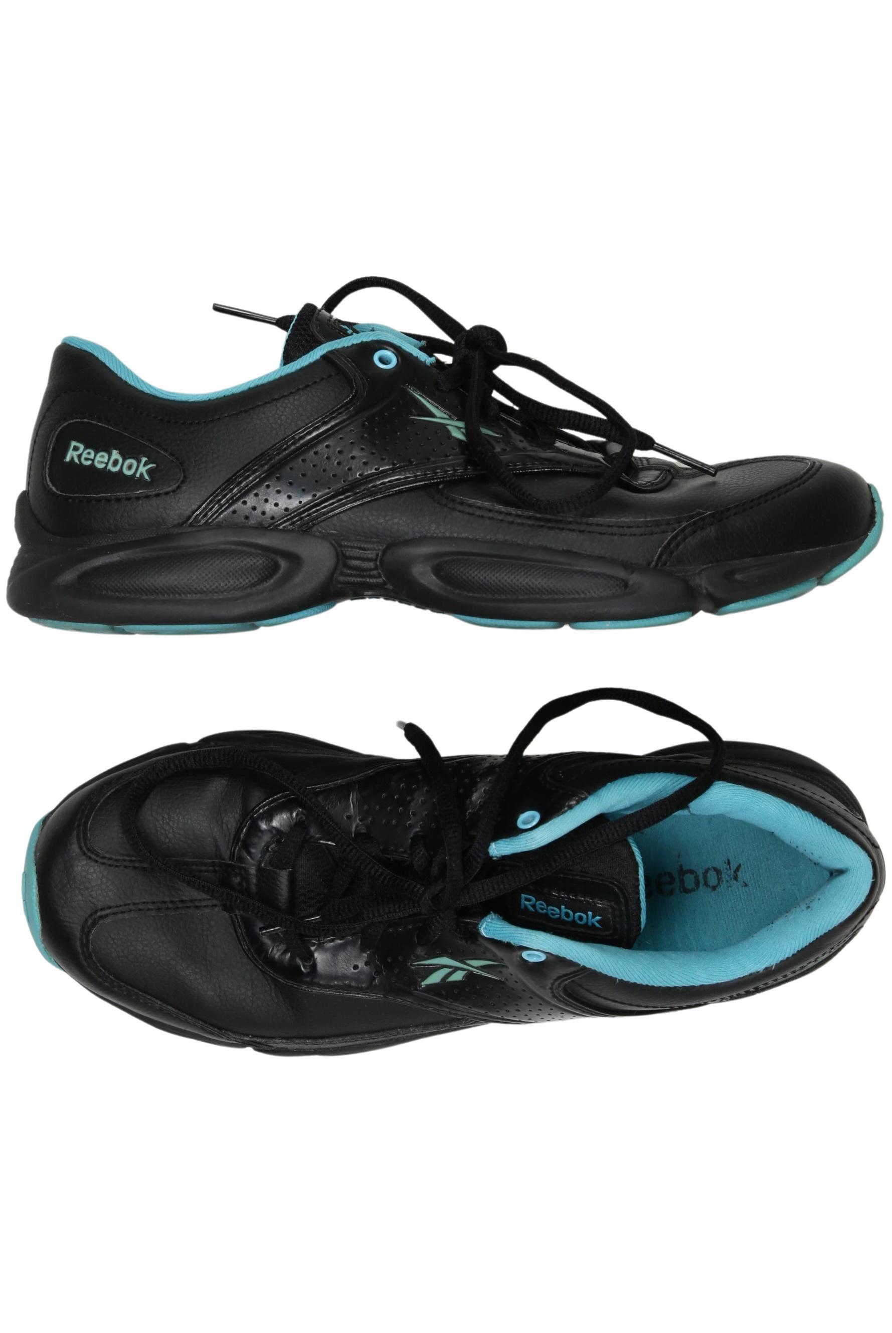

Reebok Damen Sneakers, schwarz, Gr. 37.5