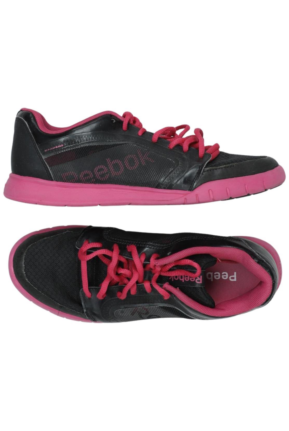 

Reebok Damen Sneakers, schwarz, Gr. 38