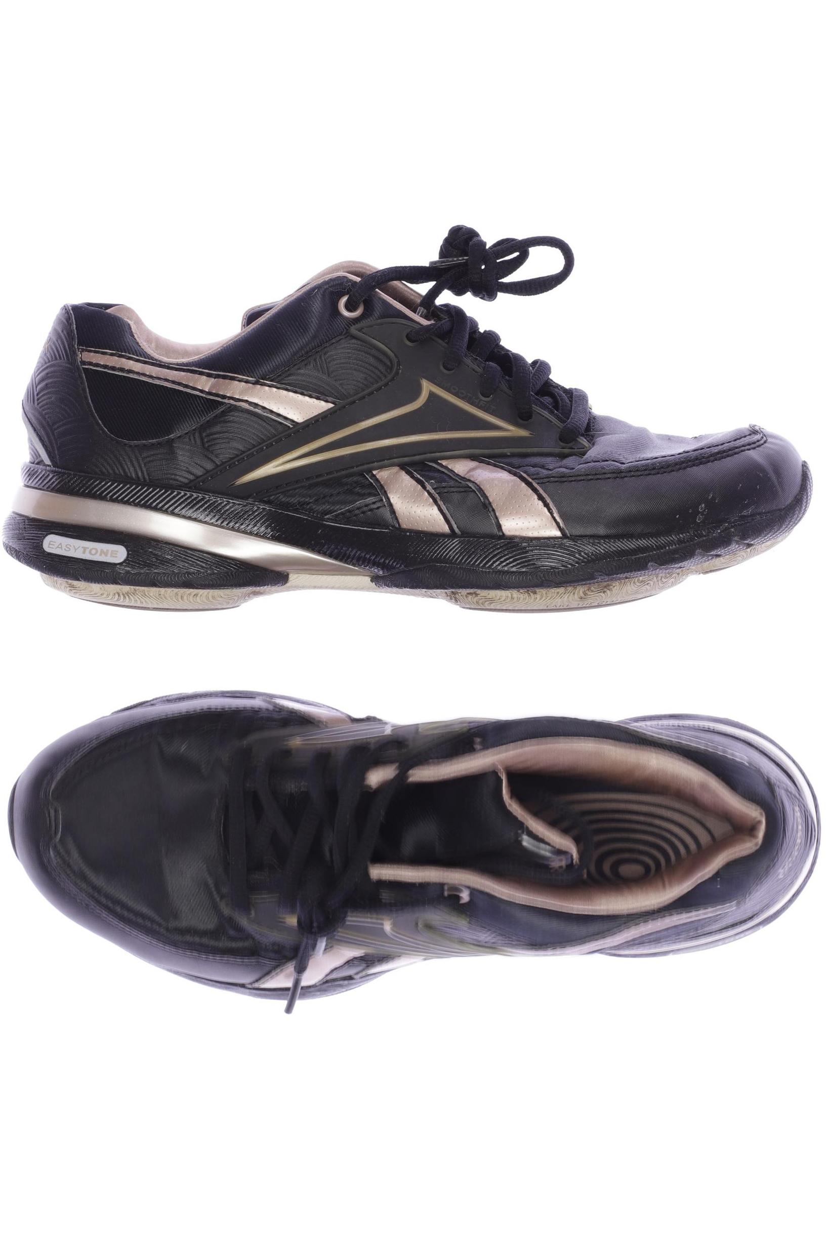 

Reebok Damen Sneakers, schwarz, Gr. 37.5