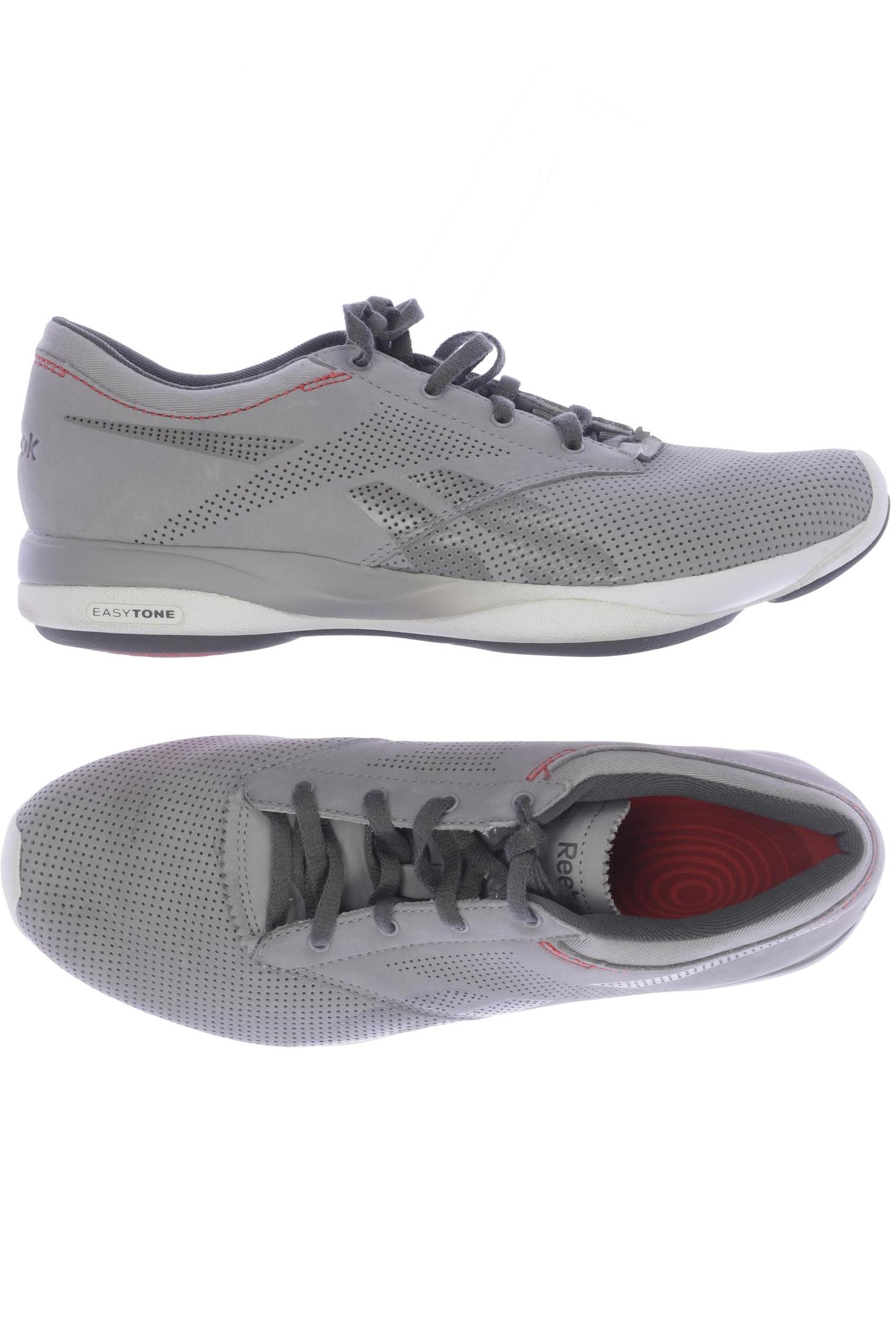 

Reebok Damen Sneakers, grau, Gr. 38.5