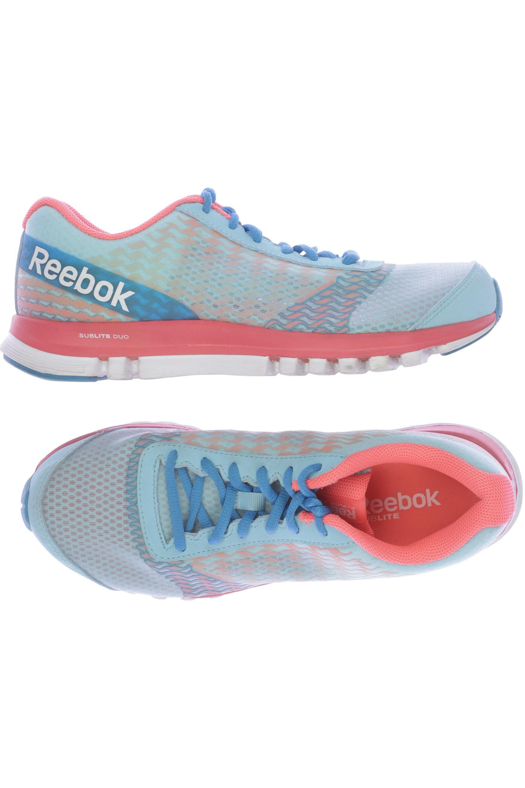 

Reebok Damen Sneakers, türkis