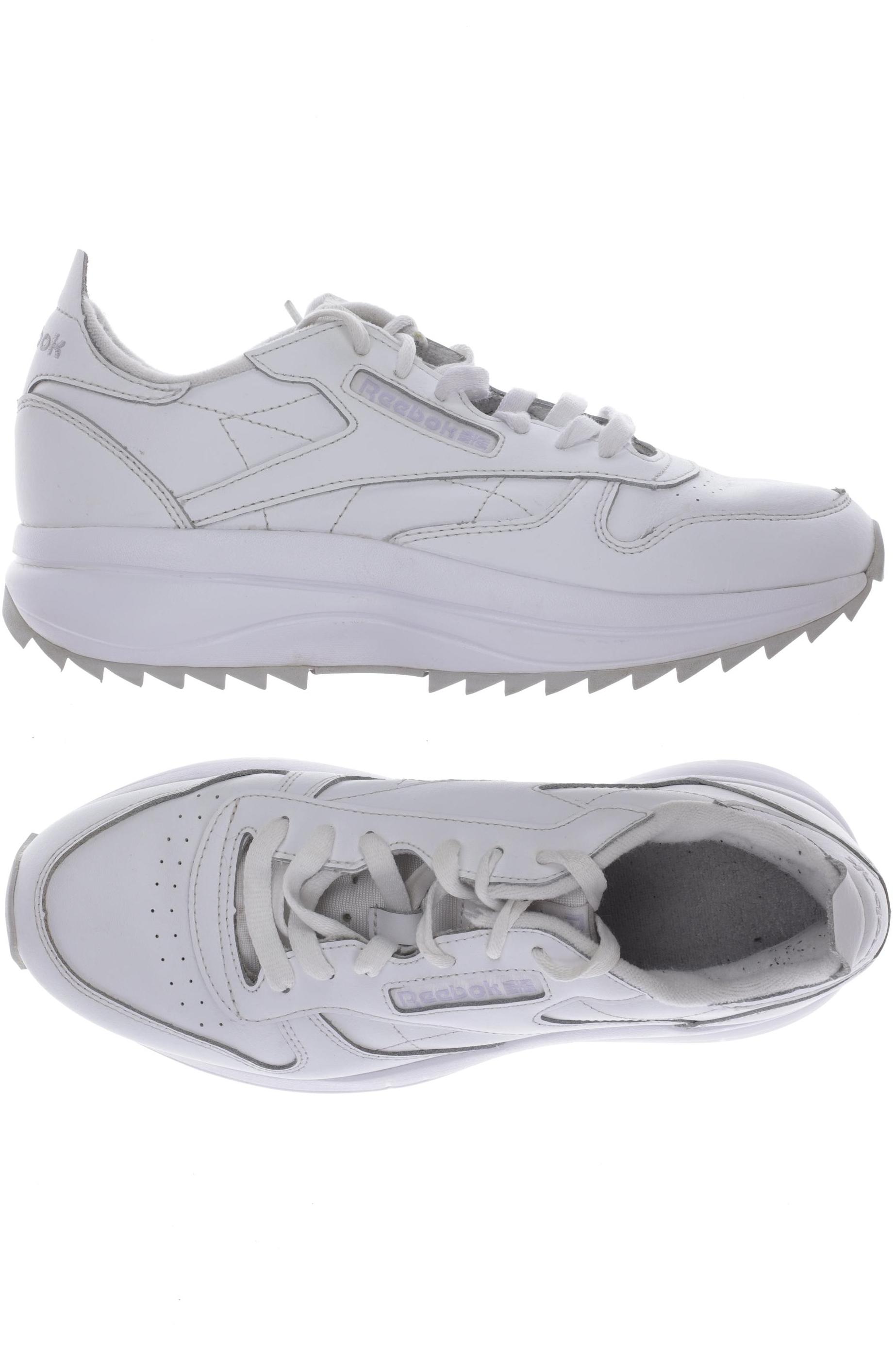 

Reebok Damen Sneakers, weiß