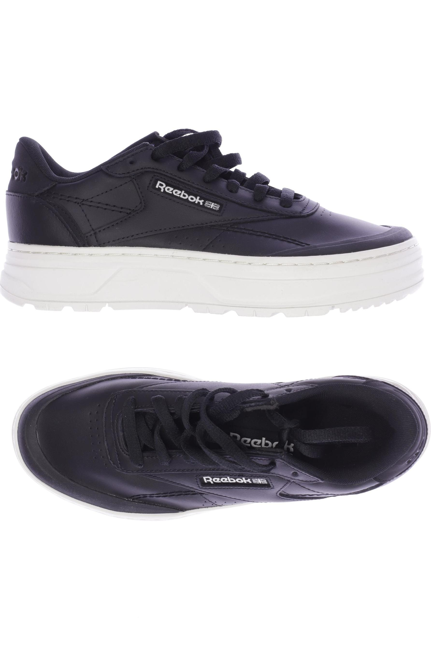 

Reebok Damen Sneakers, schwarz, Gr. 40