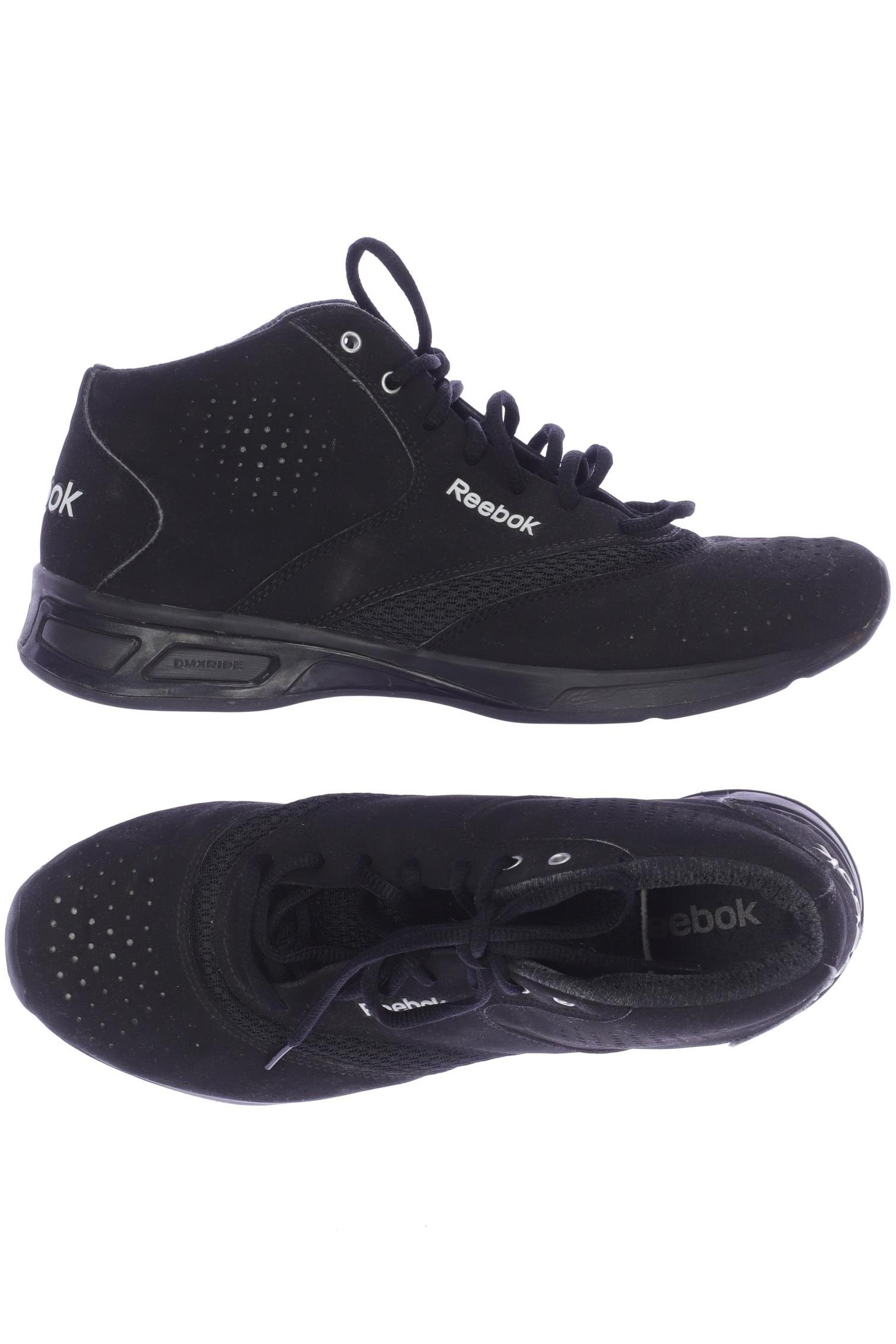 

Reebok Damen Sneakers, schwarz, Gr. 38.5