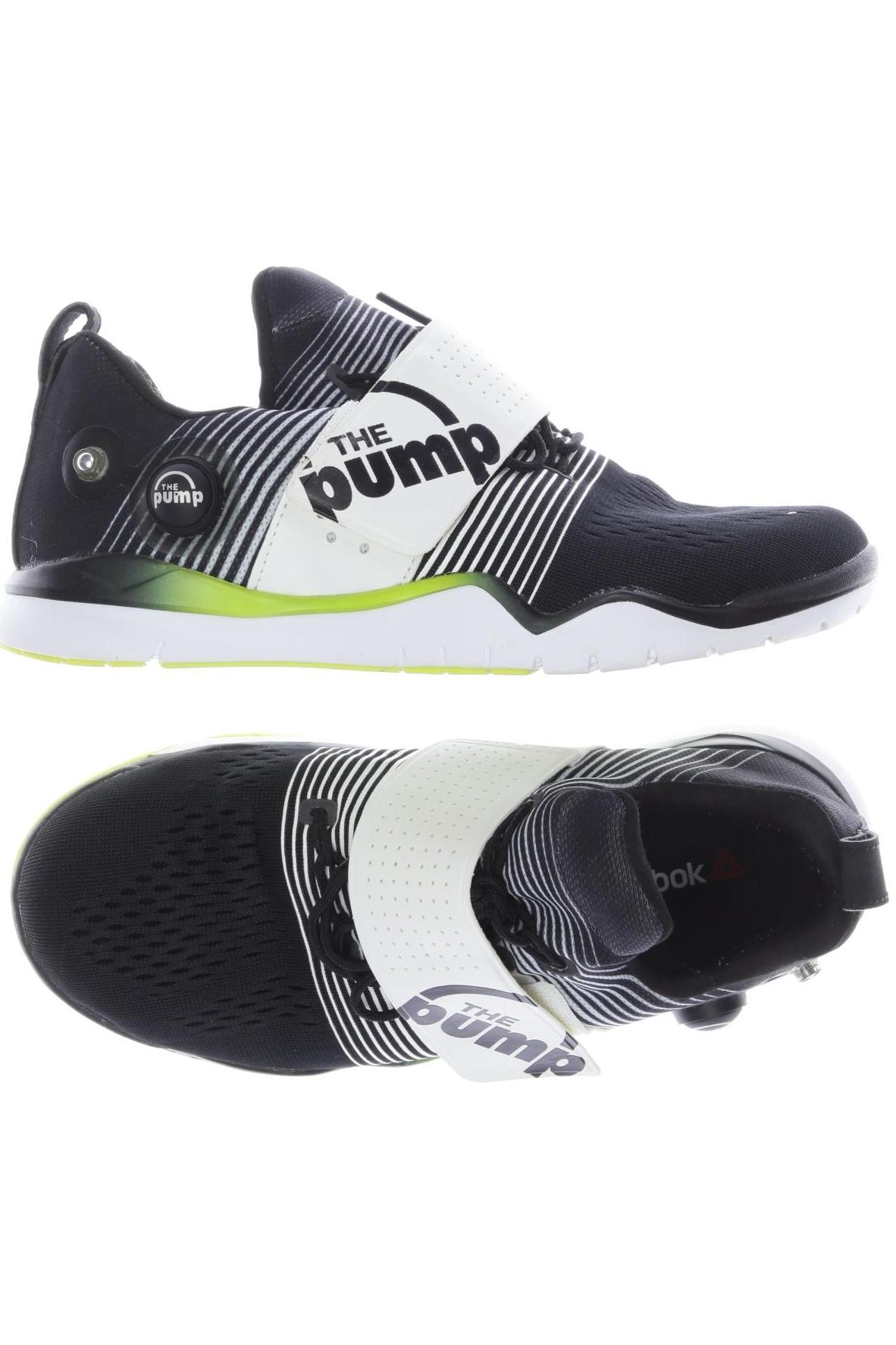 

Reebok Damen Sneakers, schwarz, Gr. 37