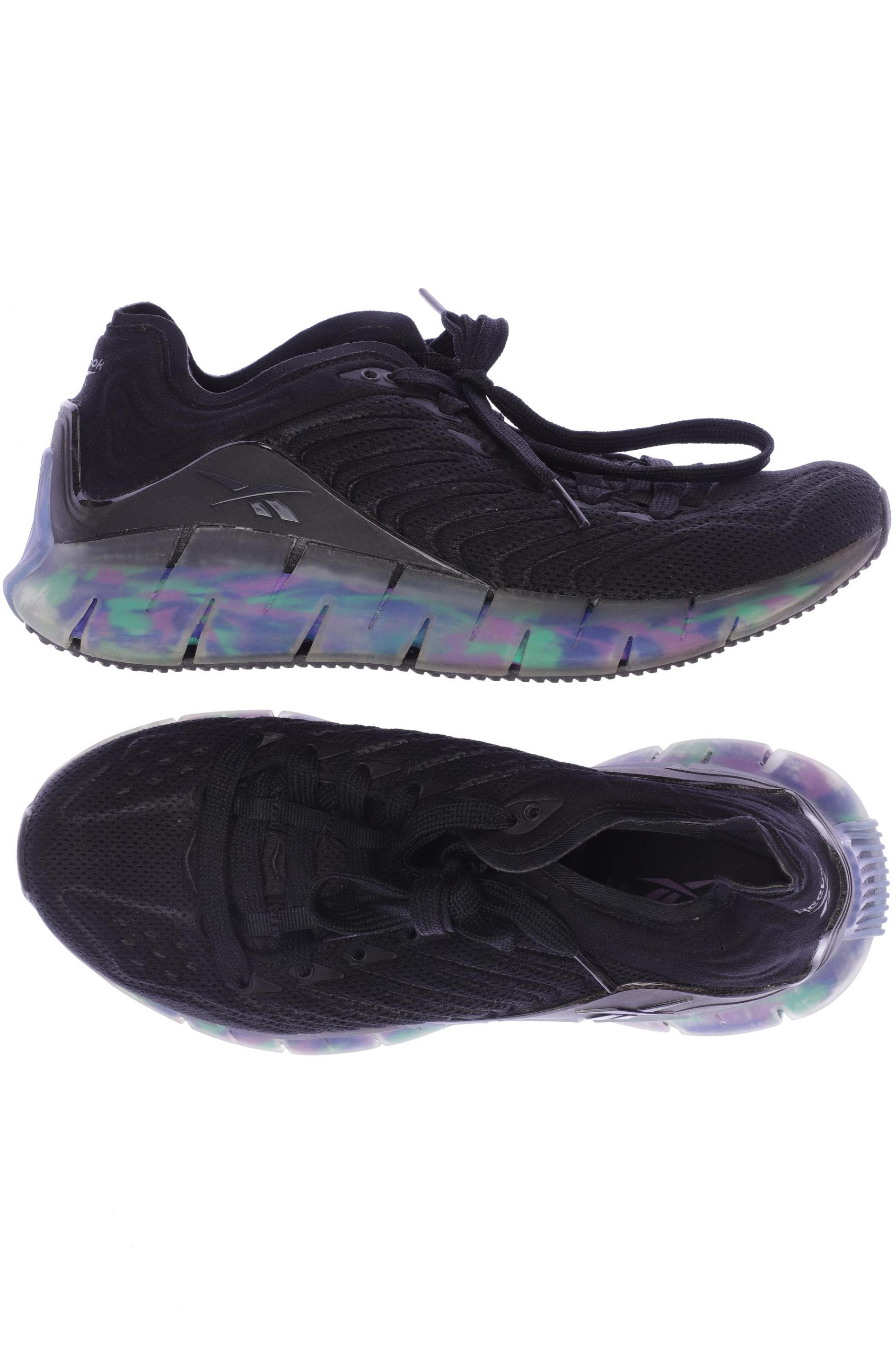 

Reebok Damen Sneakers, schwarz, Gr. 36.5