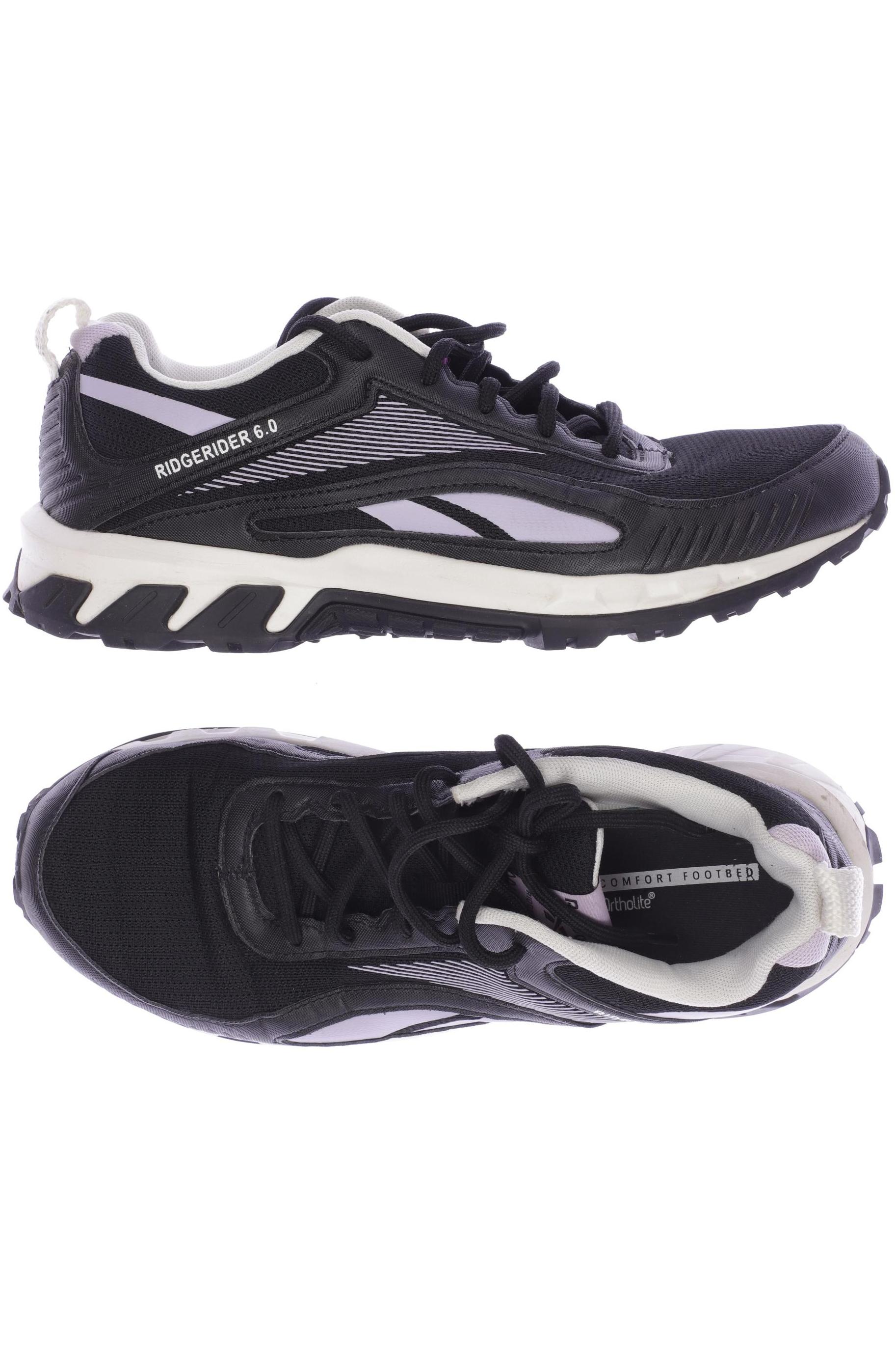 

Reebok Damen Sneakers, schwarz
