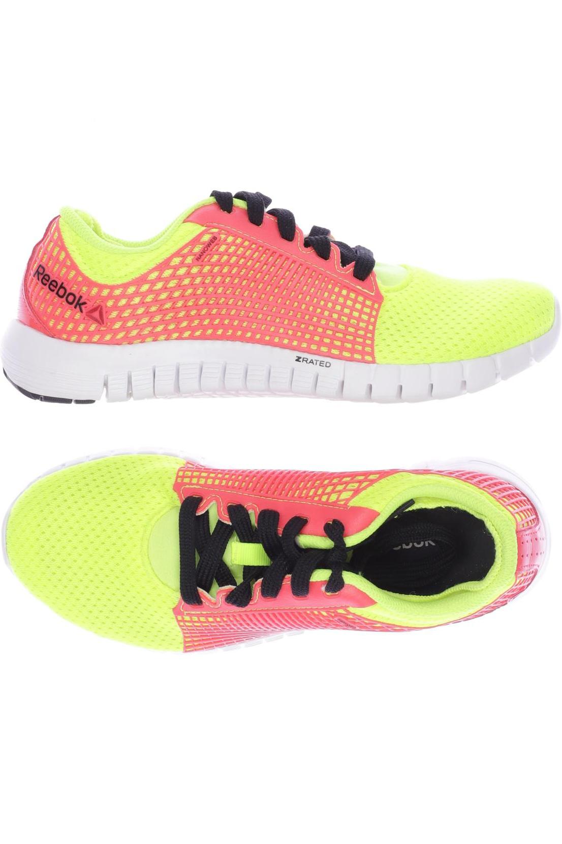 

Reebok Damen Sneakers, neon, Gr. 37.5