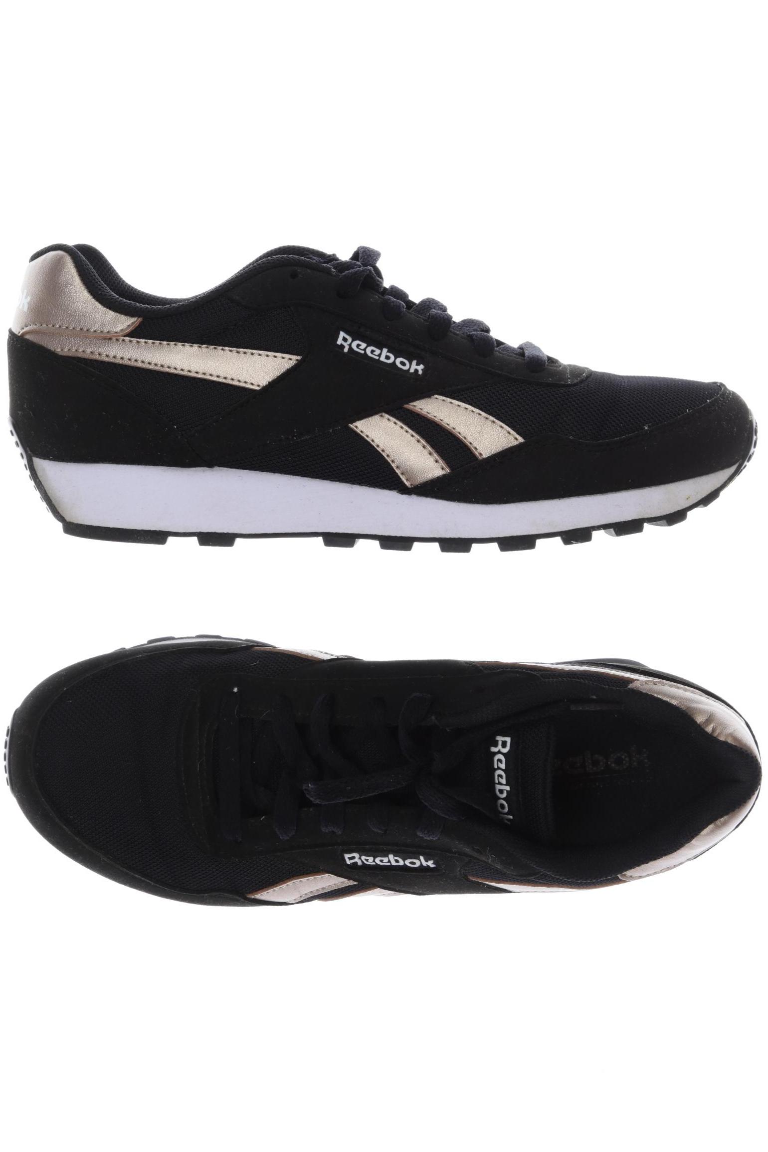 

Reebok Damen Sneakers, schwarz, Gr. 40
