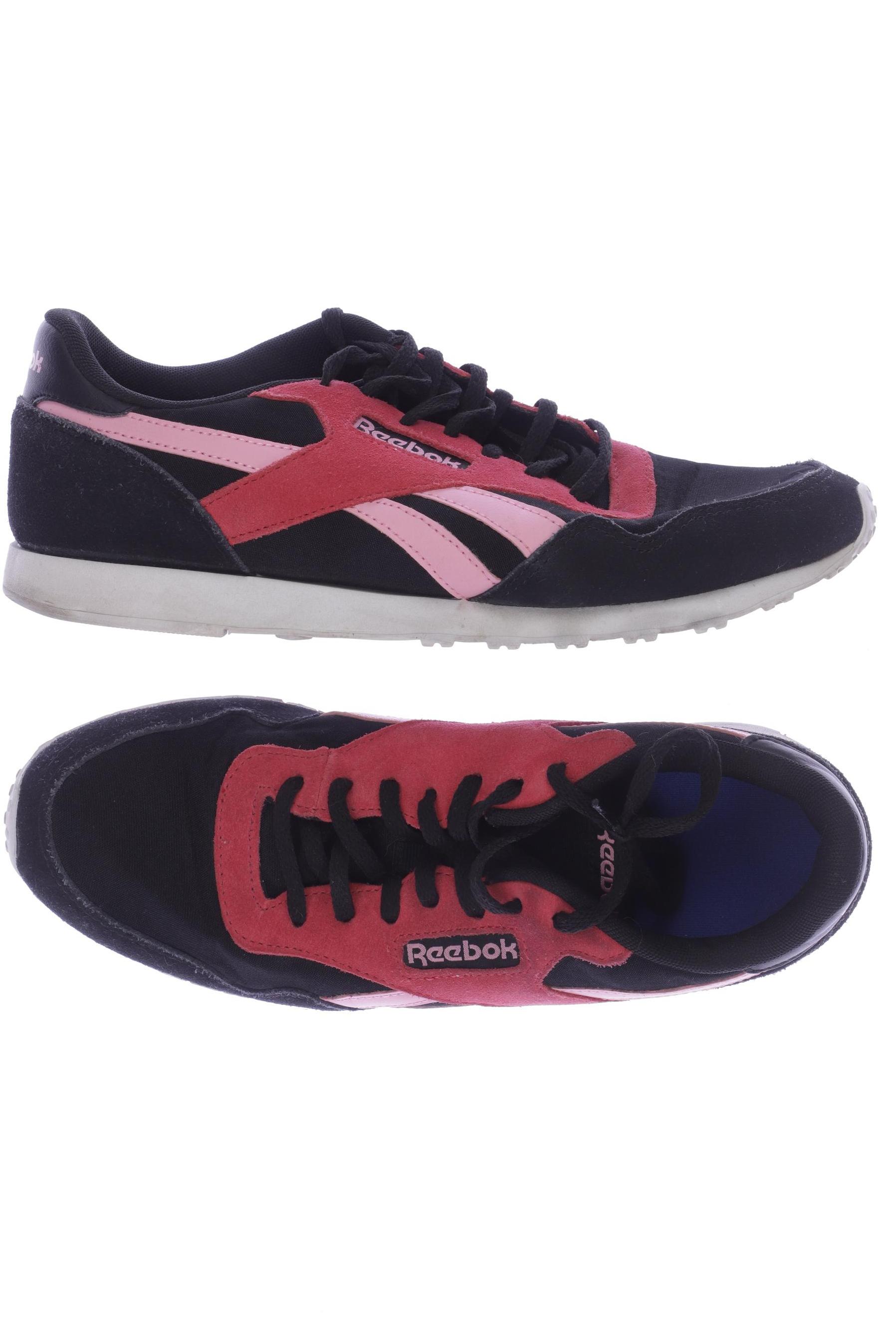 

Reebok Damen Sneakers, schwarz, Gr. 40.5