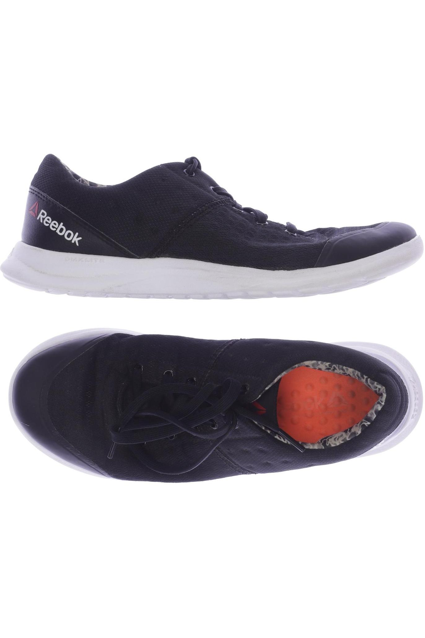

Reebok Damen Sneakers, schwarz