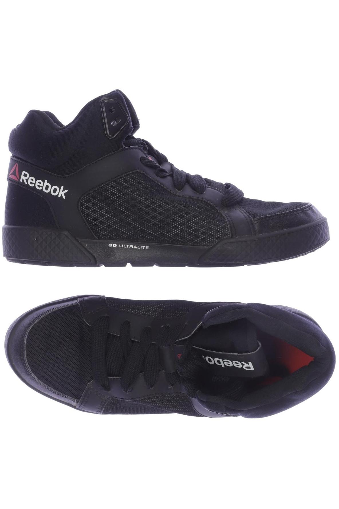 

Reebok Damen Sneakers, schwarz, Gr. 38