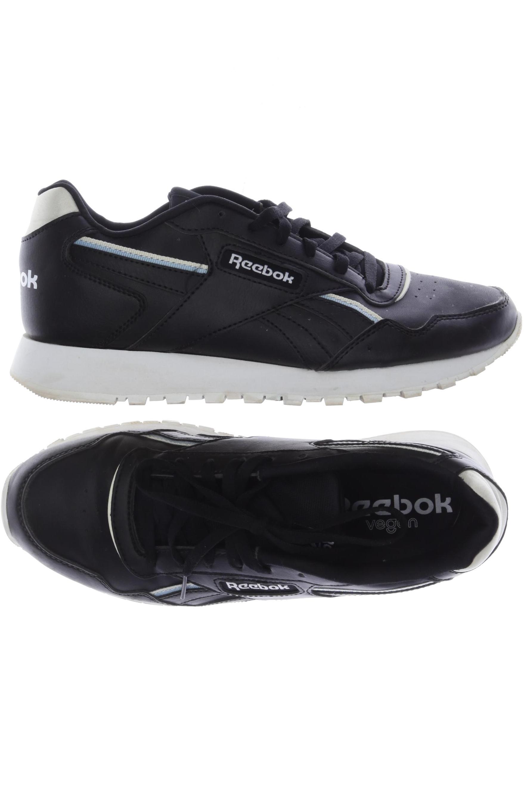 

Reebok Damen Sneakers, schwarz, Gr. 37.5