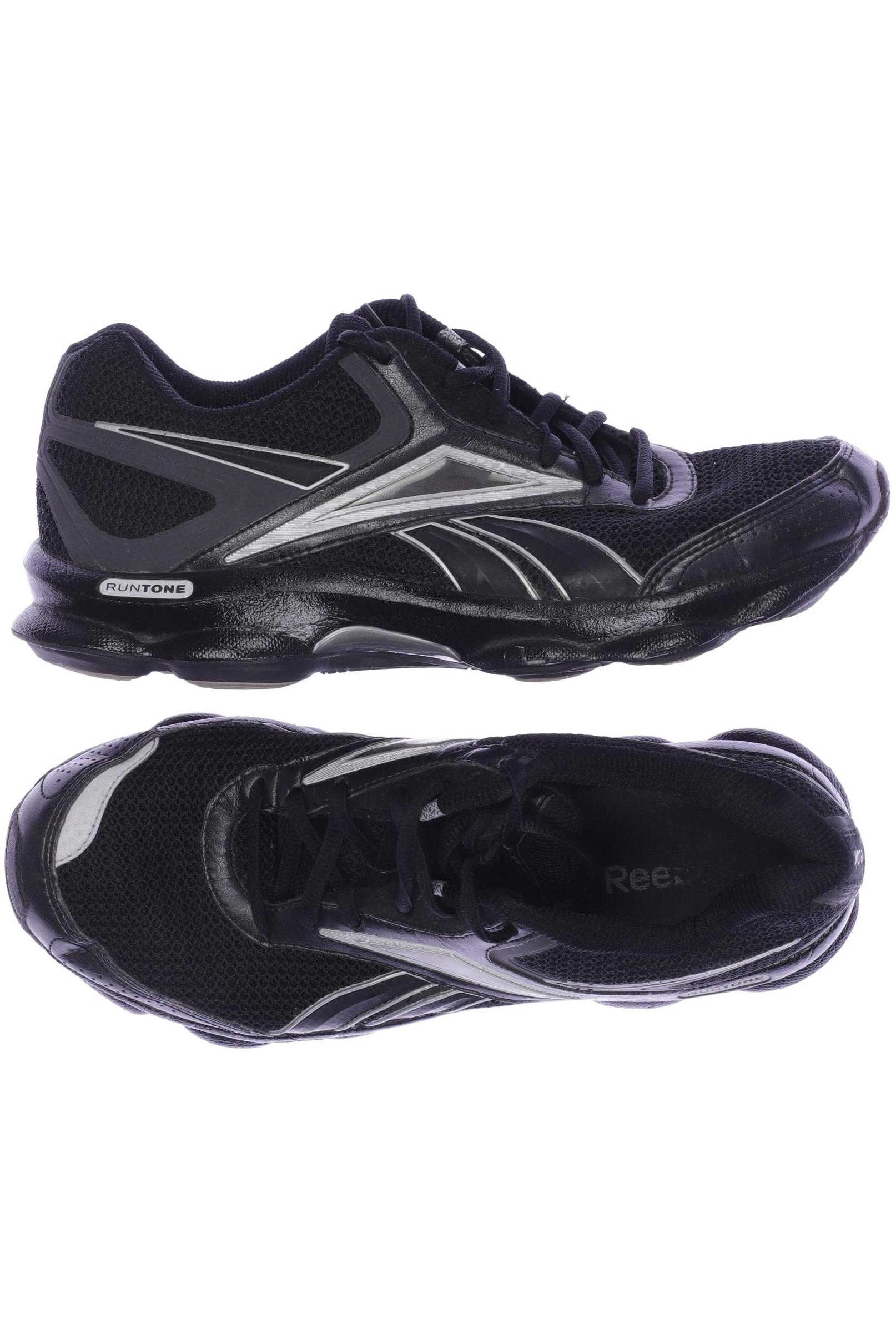 

Reebok Damen Sneakers, schwarz, Gr. 39