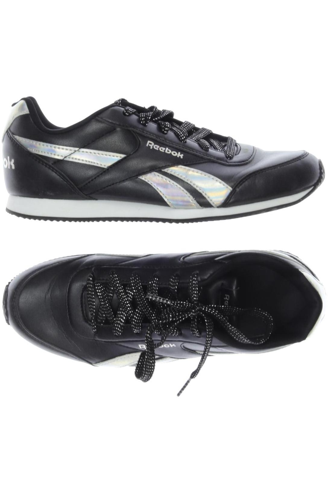 

Reebok Damen Sneakers, schwarz, Gr. 38