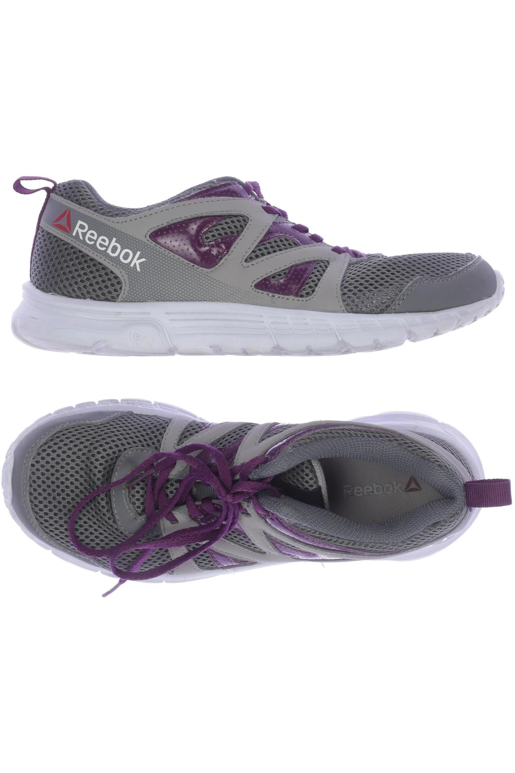 

Reebok Damen Sneakers, grau, Gr. 4.5