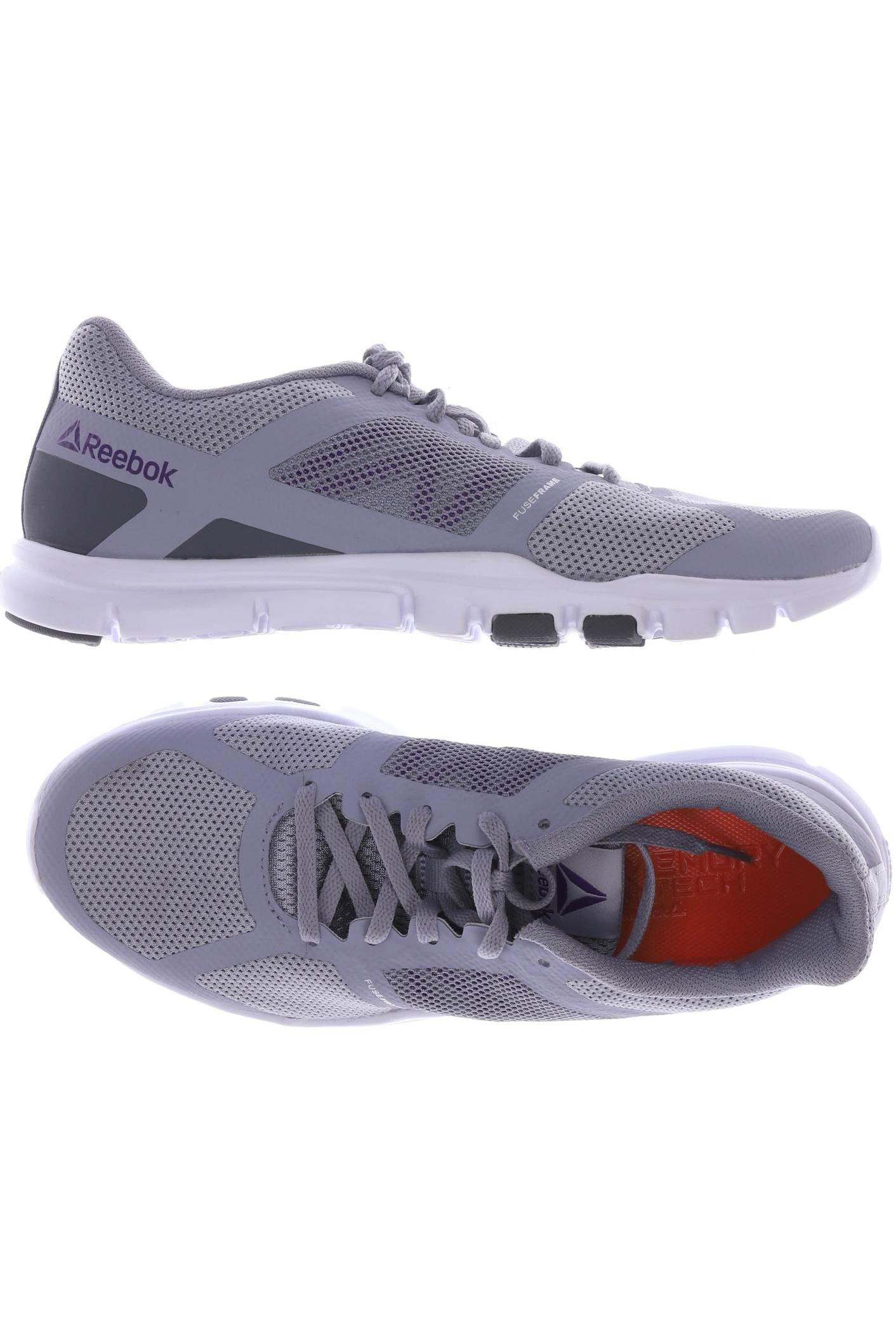 

Reebok Damen Sneakers, grau