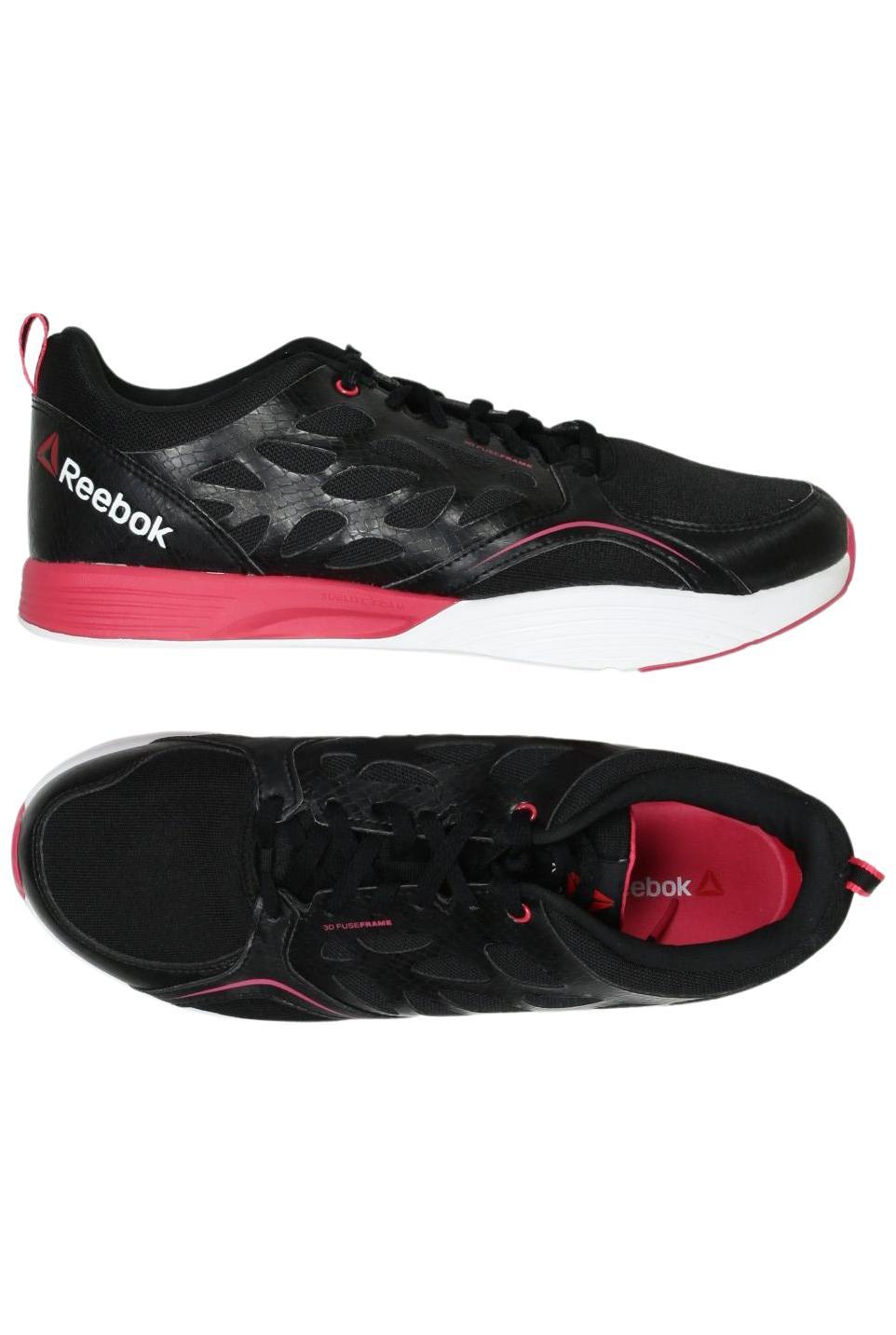 

Reebok Damen Sneakers, schwarz, Gr. 41