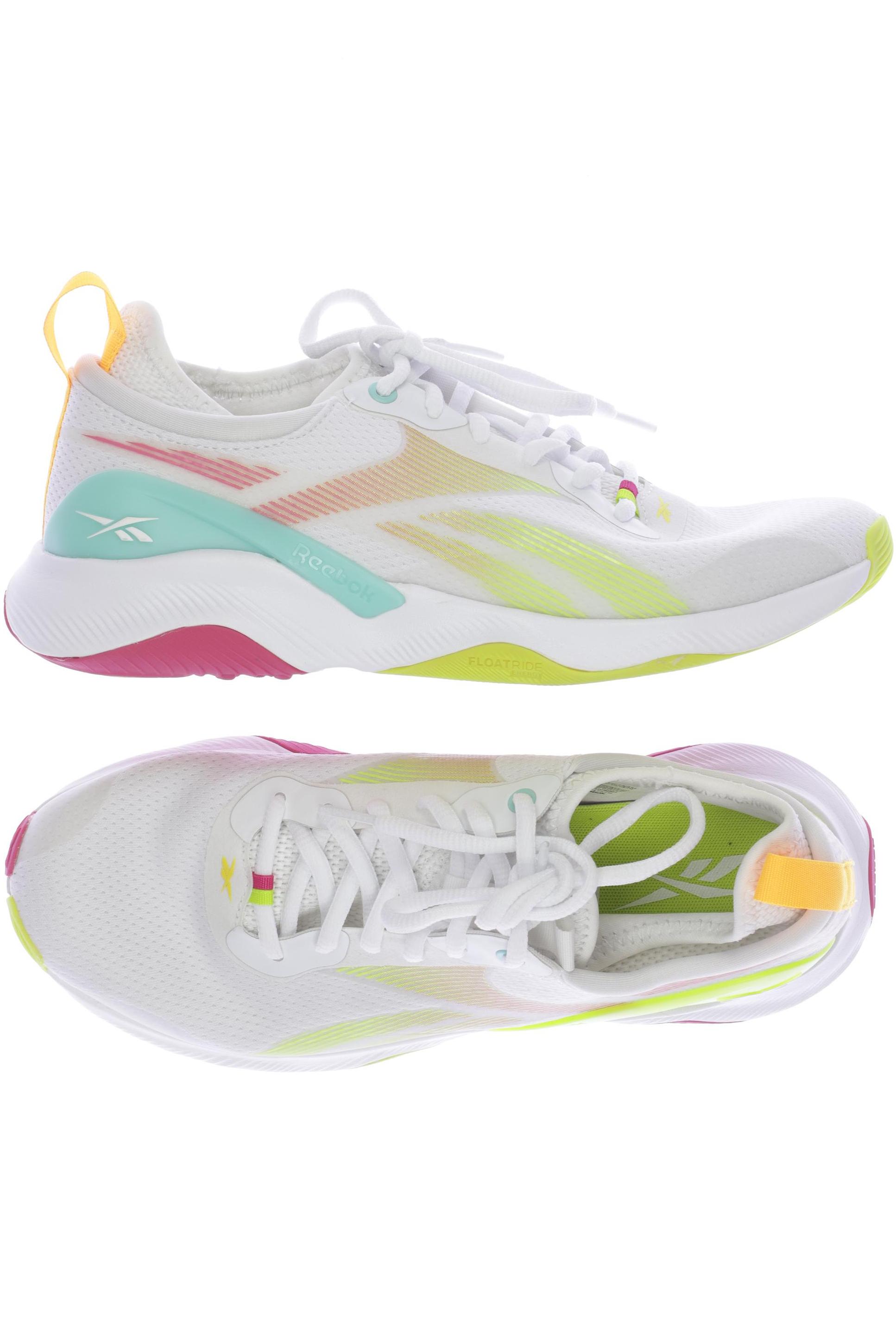 

Reebok Damen Sneakers, weiß, Gr. 38.5