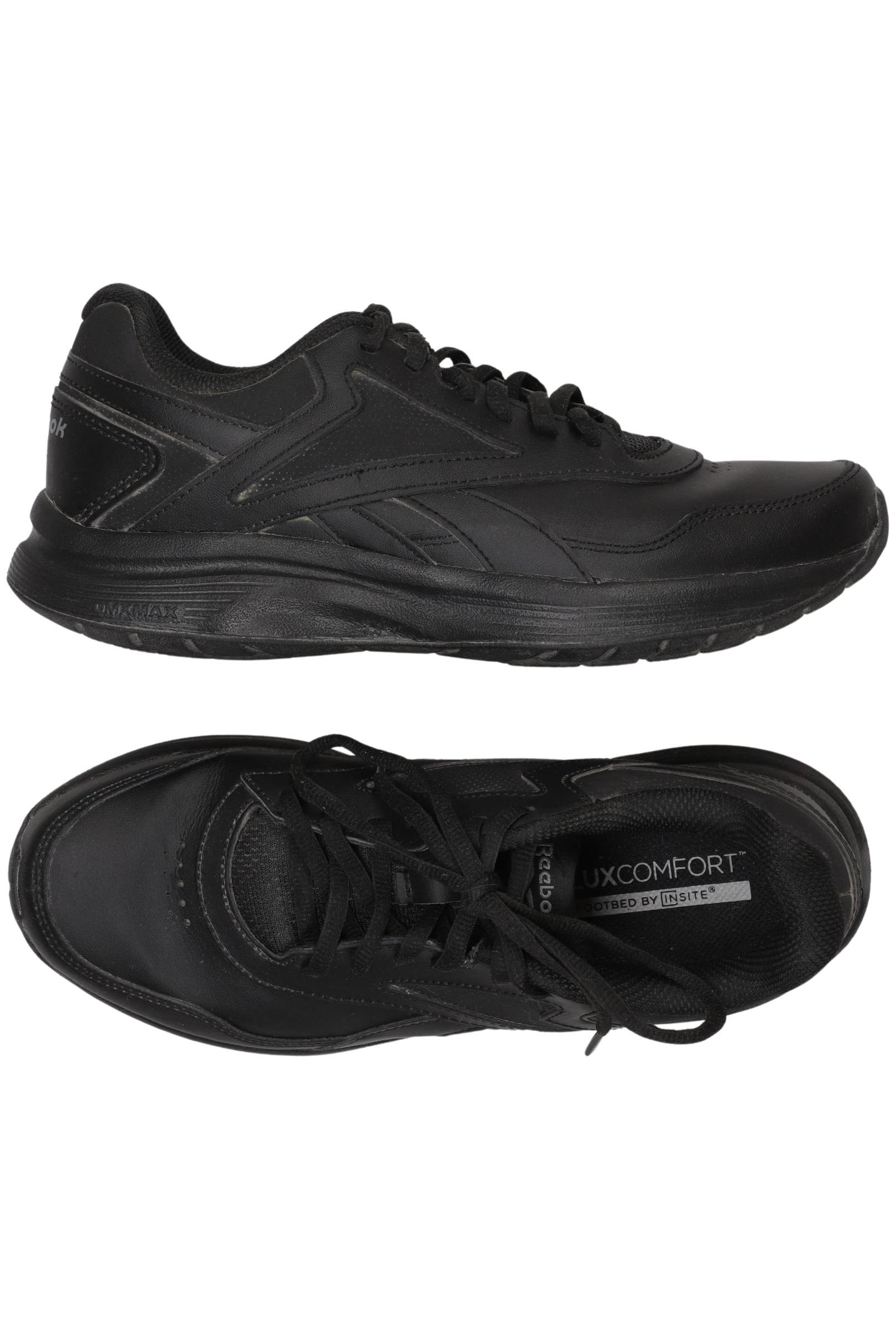 

Reebok Damen Sneakers, schwarz, Gr. 38