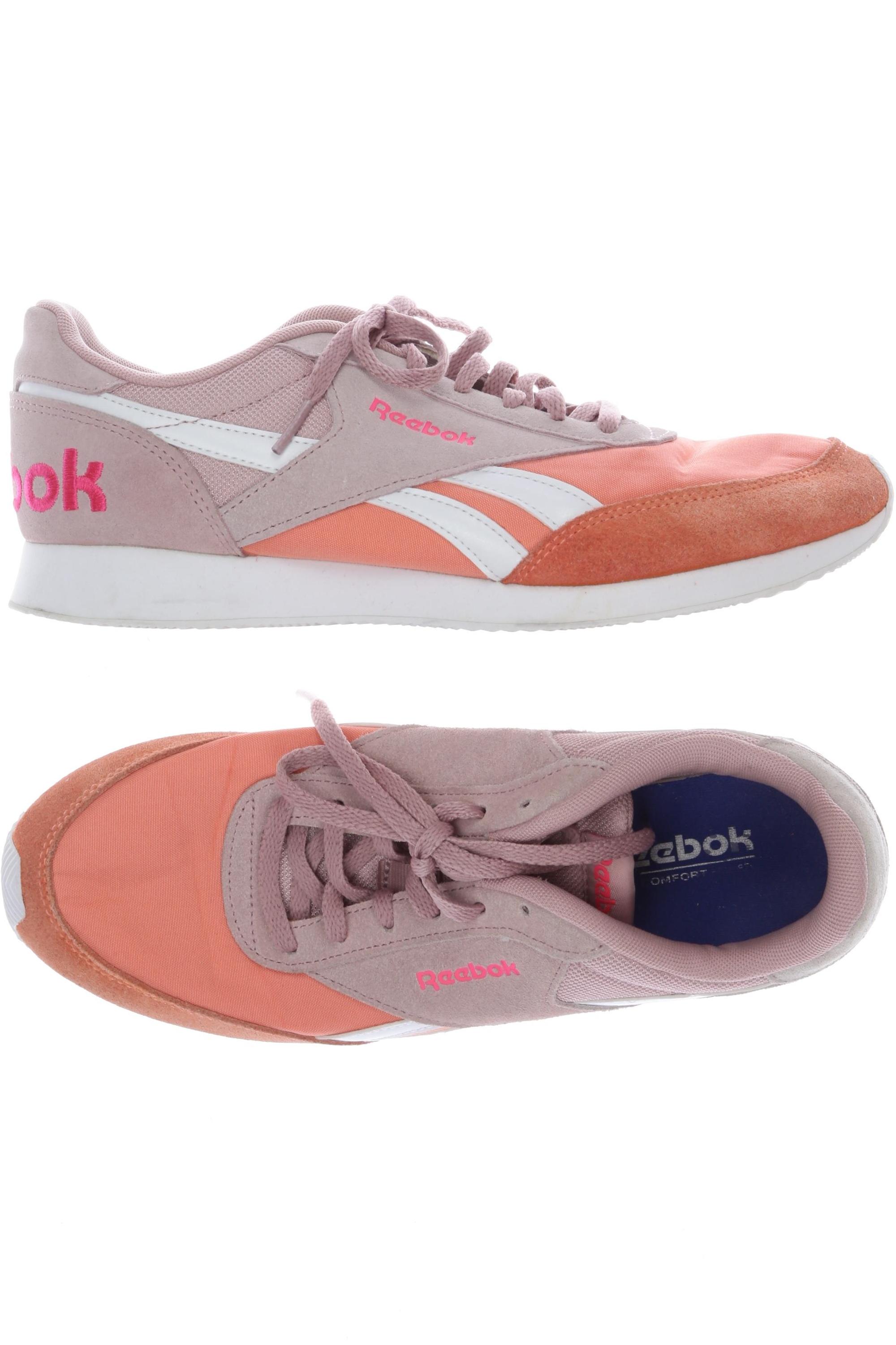 

Reebok Damen Sneakers, pink, Gr. 40