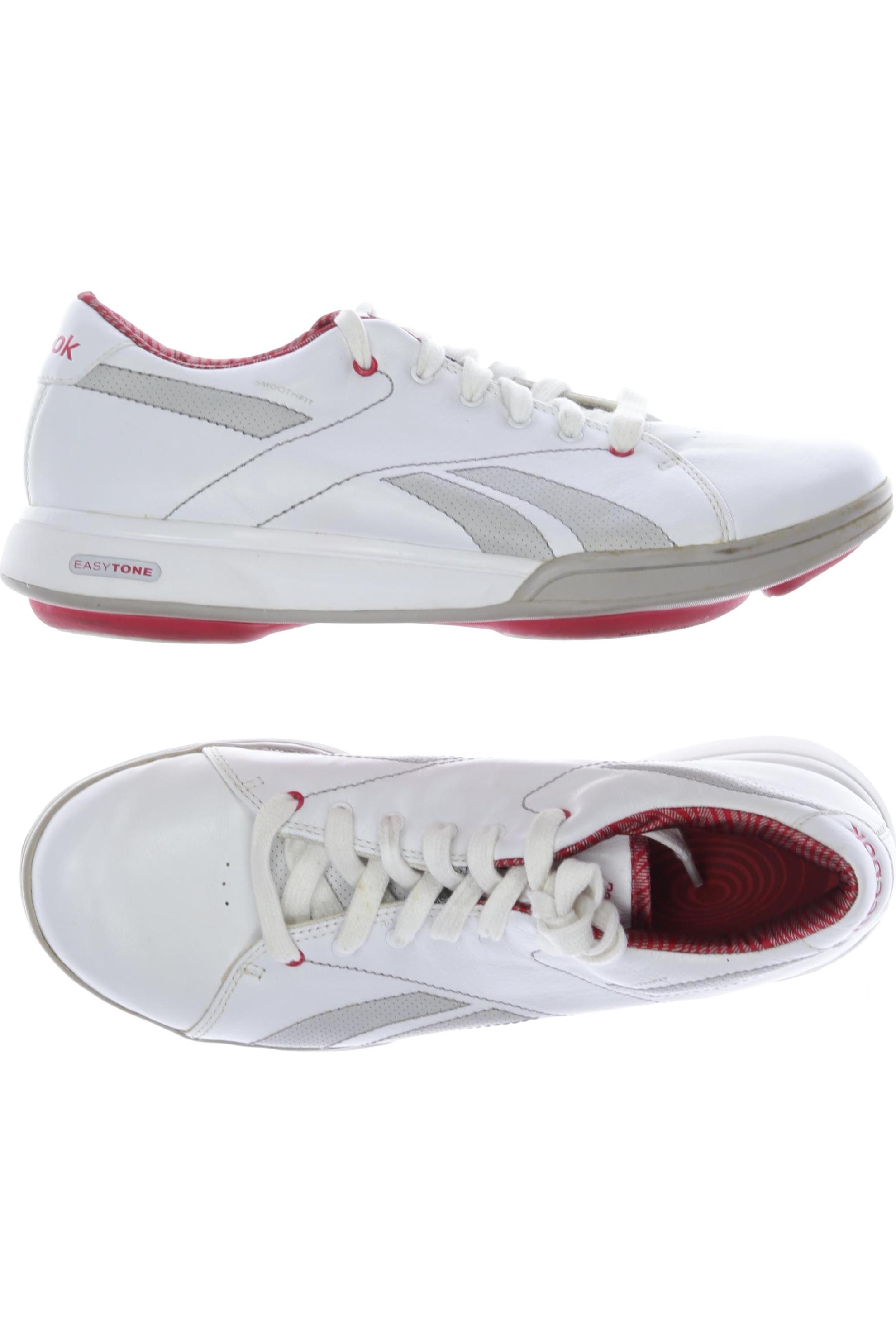 

Reebok Damen Sneakers, weiß, Gr. 40.5